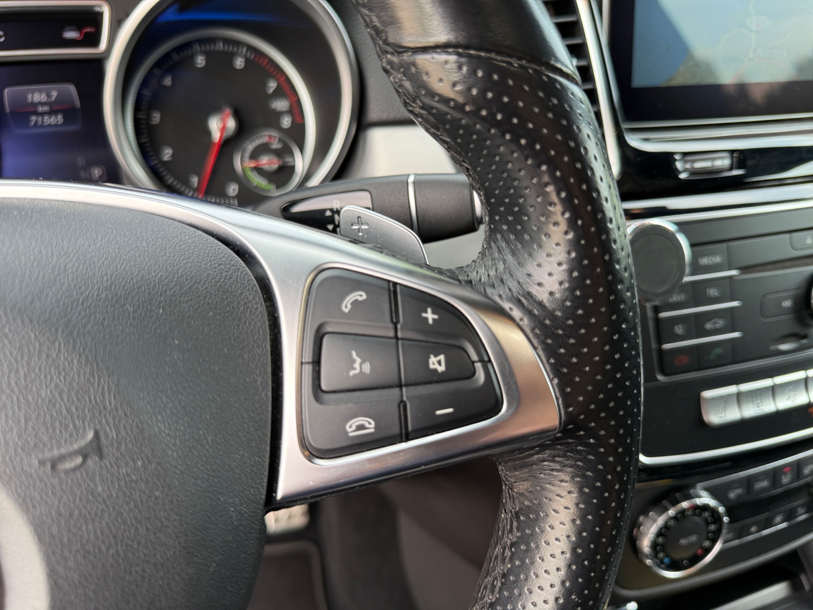 Mercedes-Benz Classe Gle 26