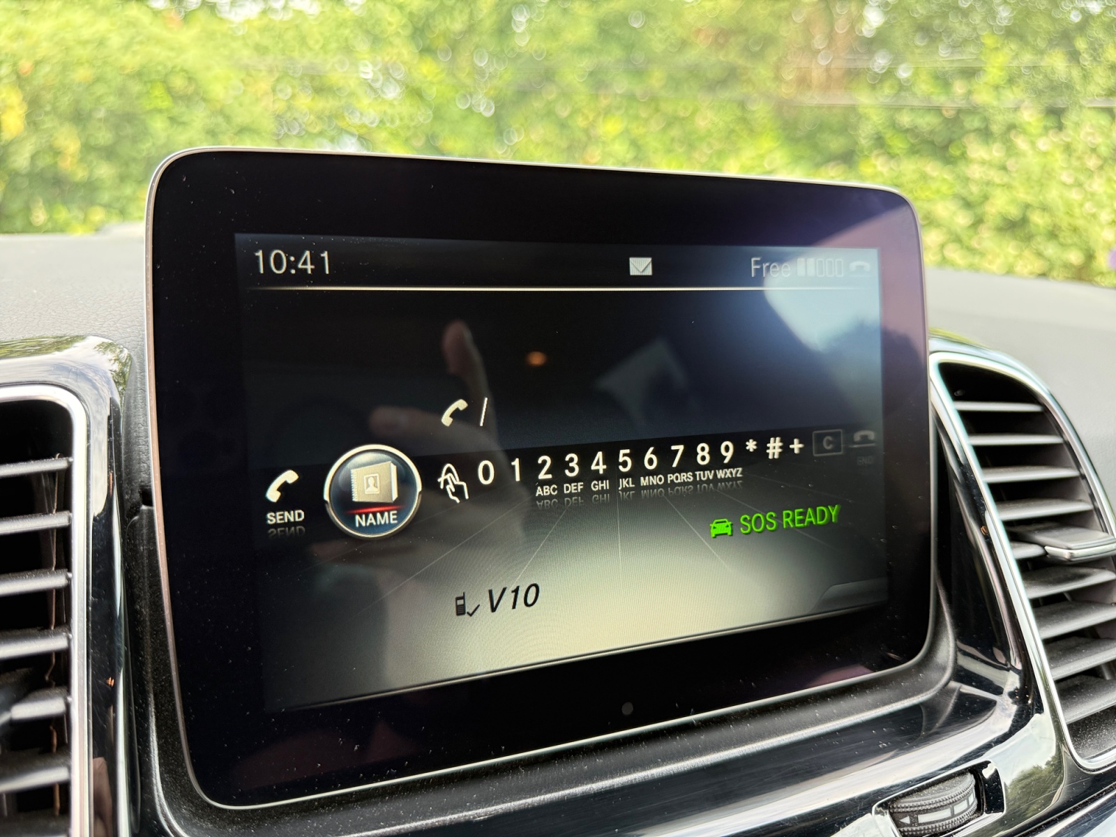 Mercedes-Benz Classe Gle 31