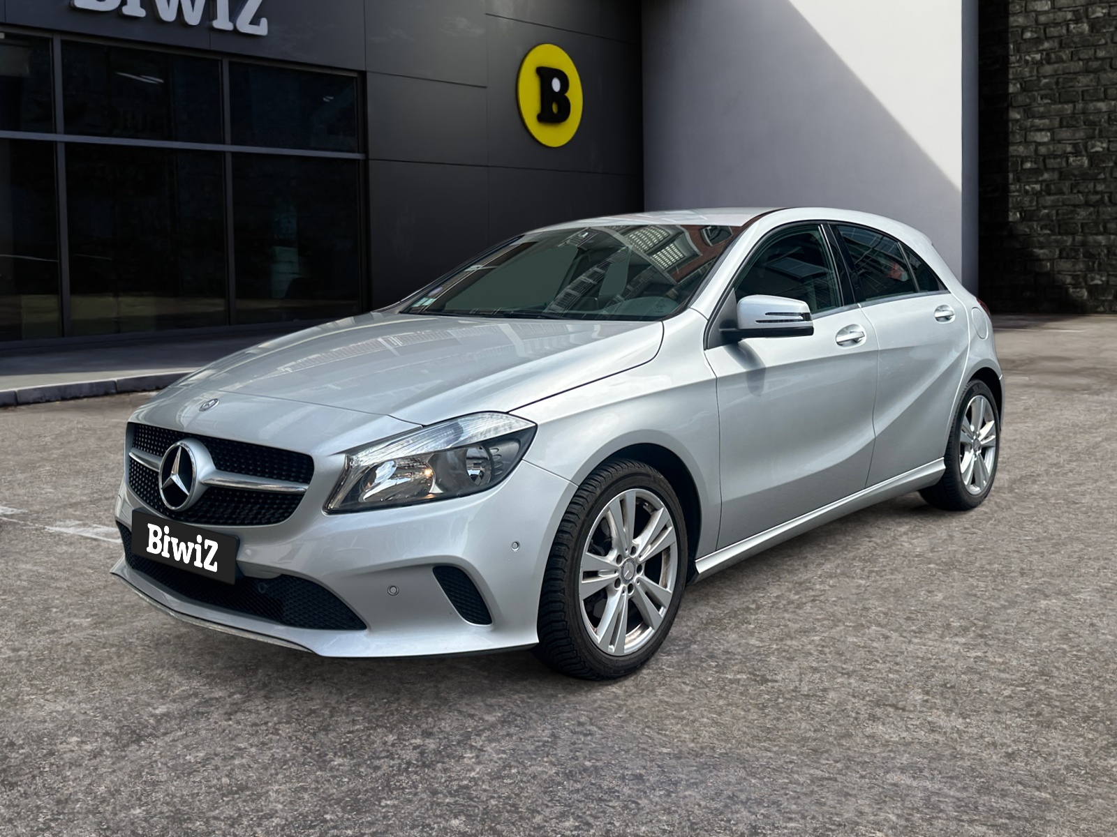 Mercedes-Benz Classe A 1.6 200 155 ch