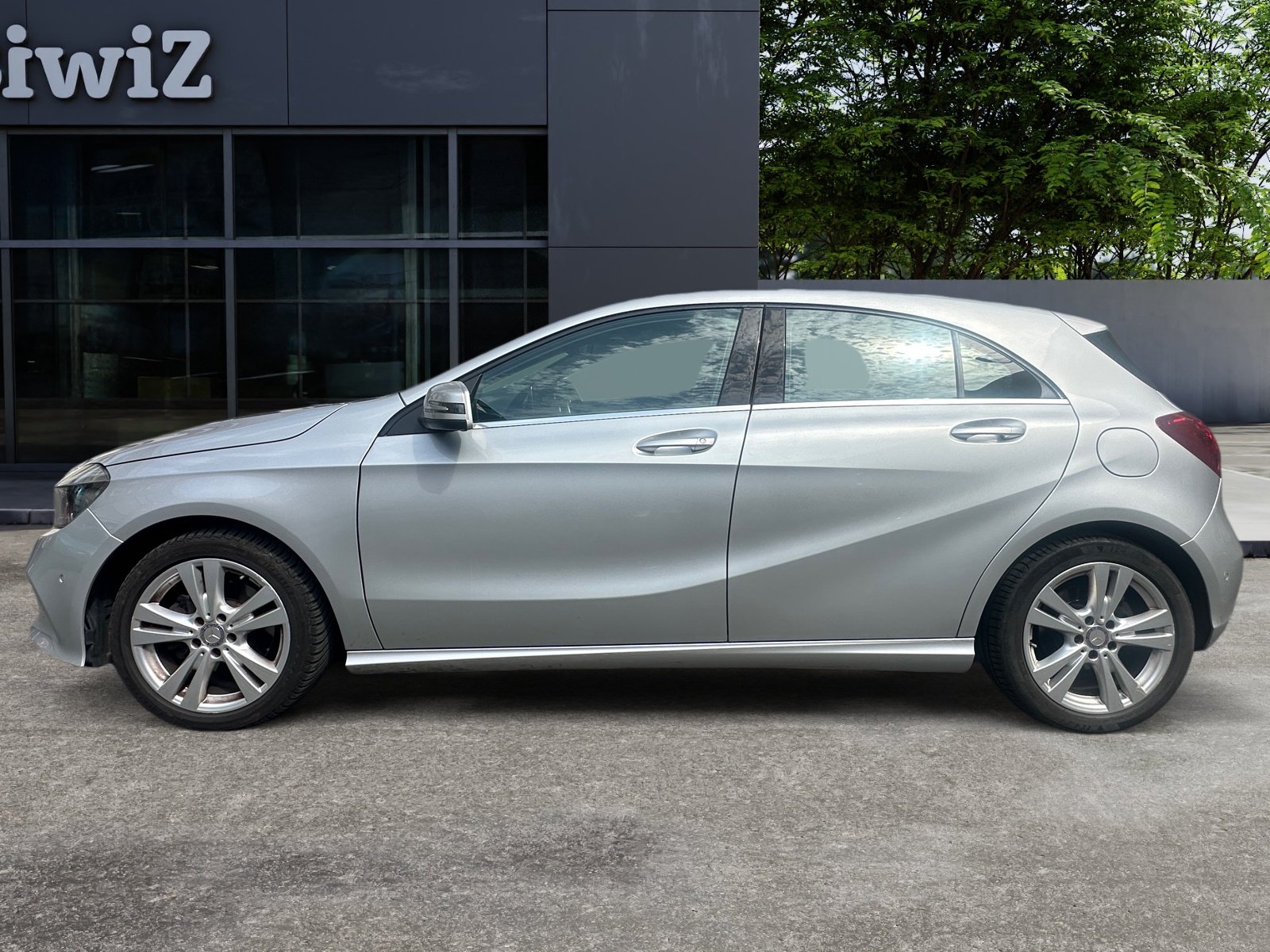 Mercedes-Benz Classe A 1