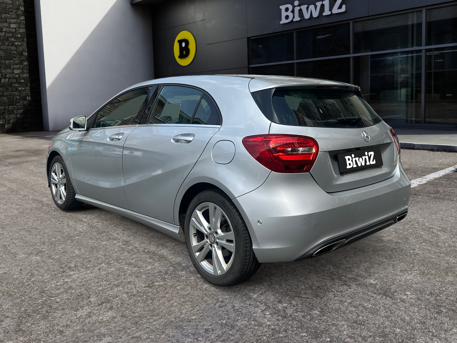 Mercedes-Benz Classe A 2