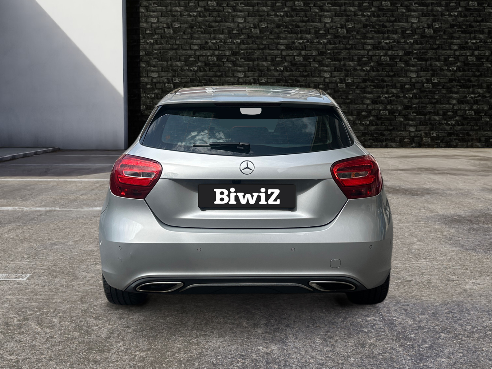Mercedes-Benz Classe A 3