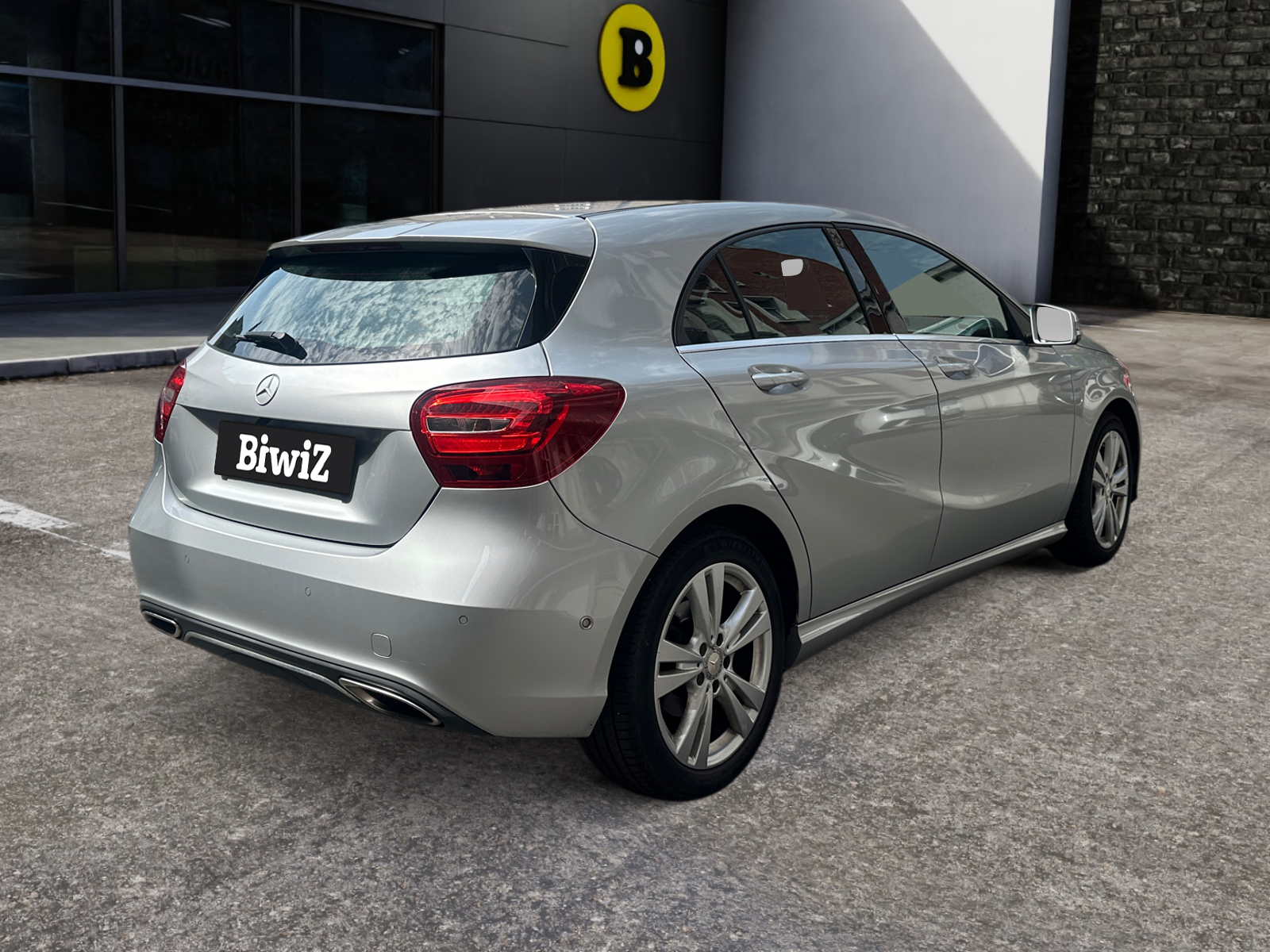 Mercedes-Benz Classe A 4