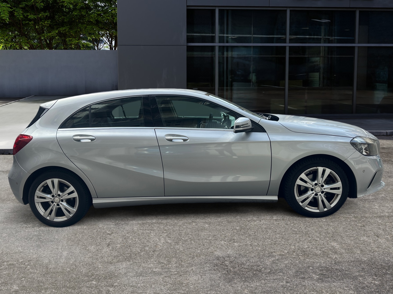 Mercedes-Benz Classe A 5