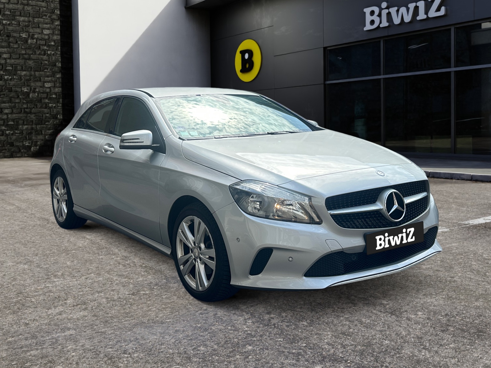 Mercedes-Benz Classe A 6