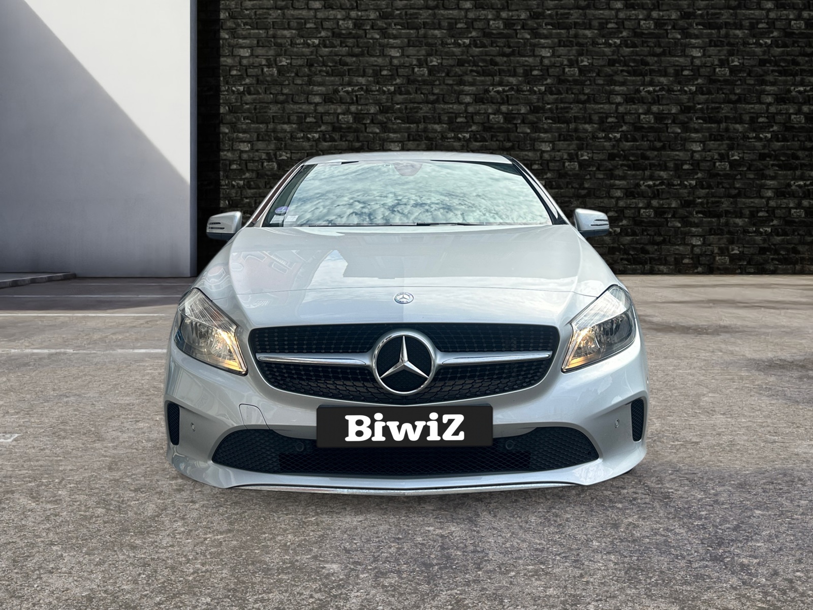 Mercedes-Benz Classe A 7