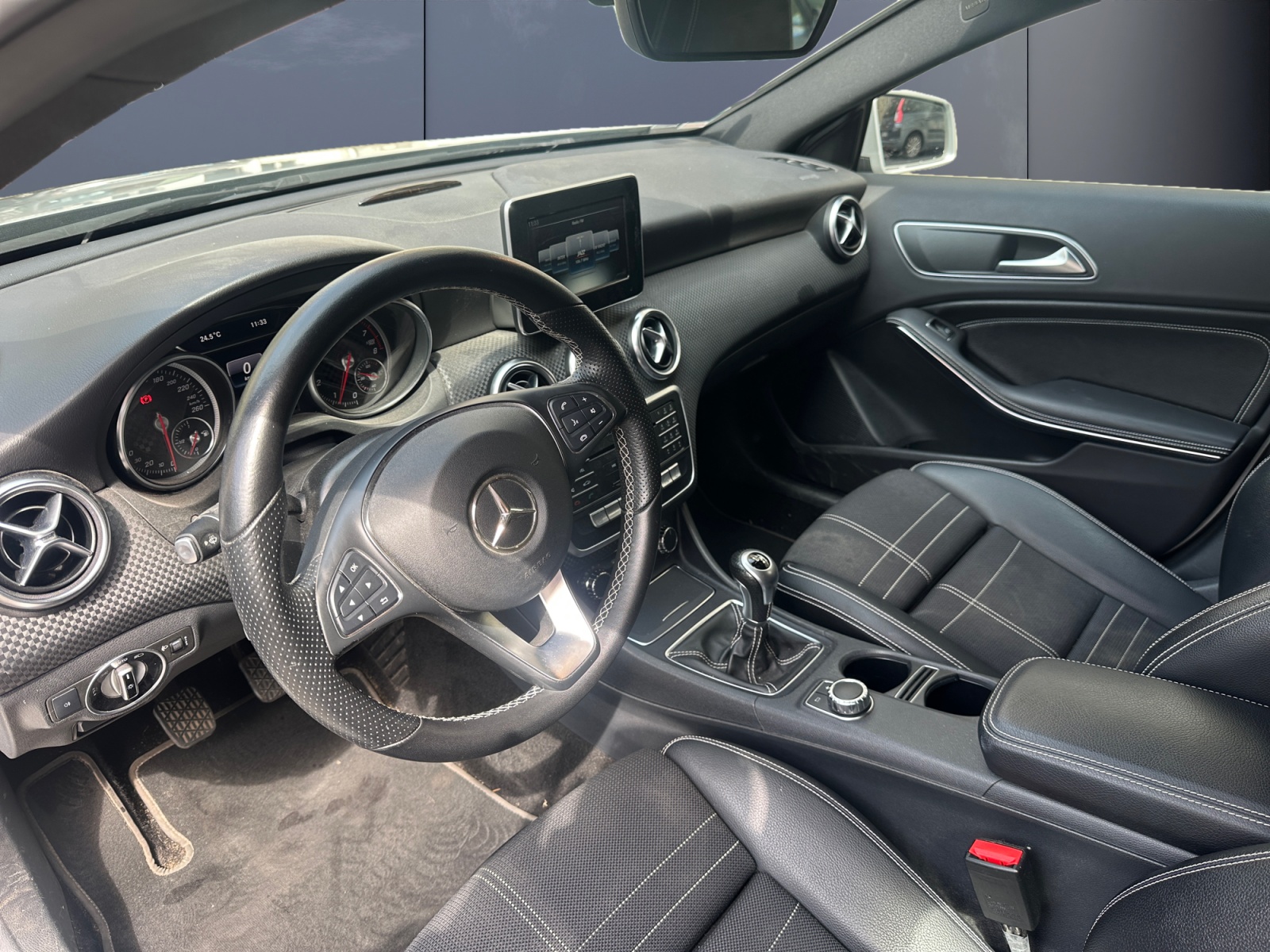 Mercedes-Benz Classe A 8