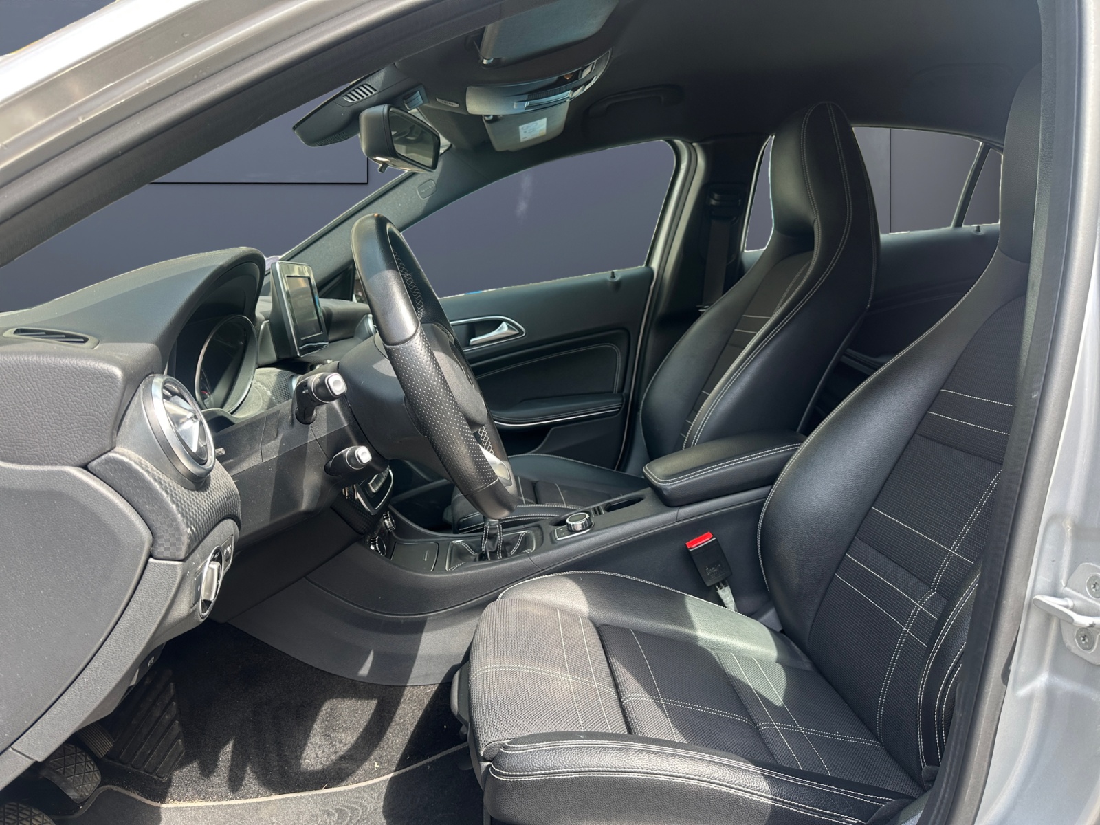 Mercedes-Benz Classe A 9