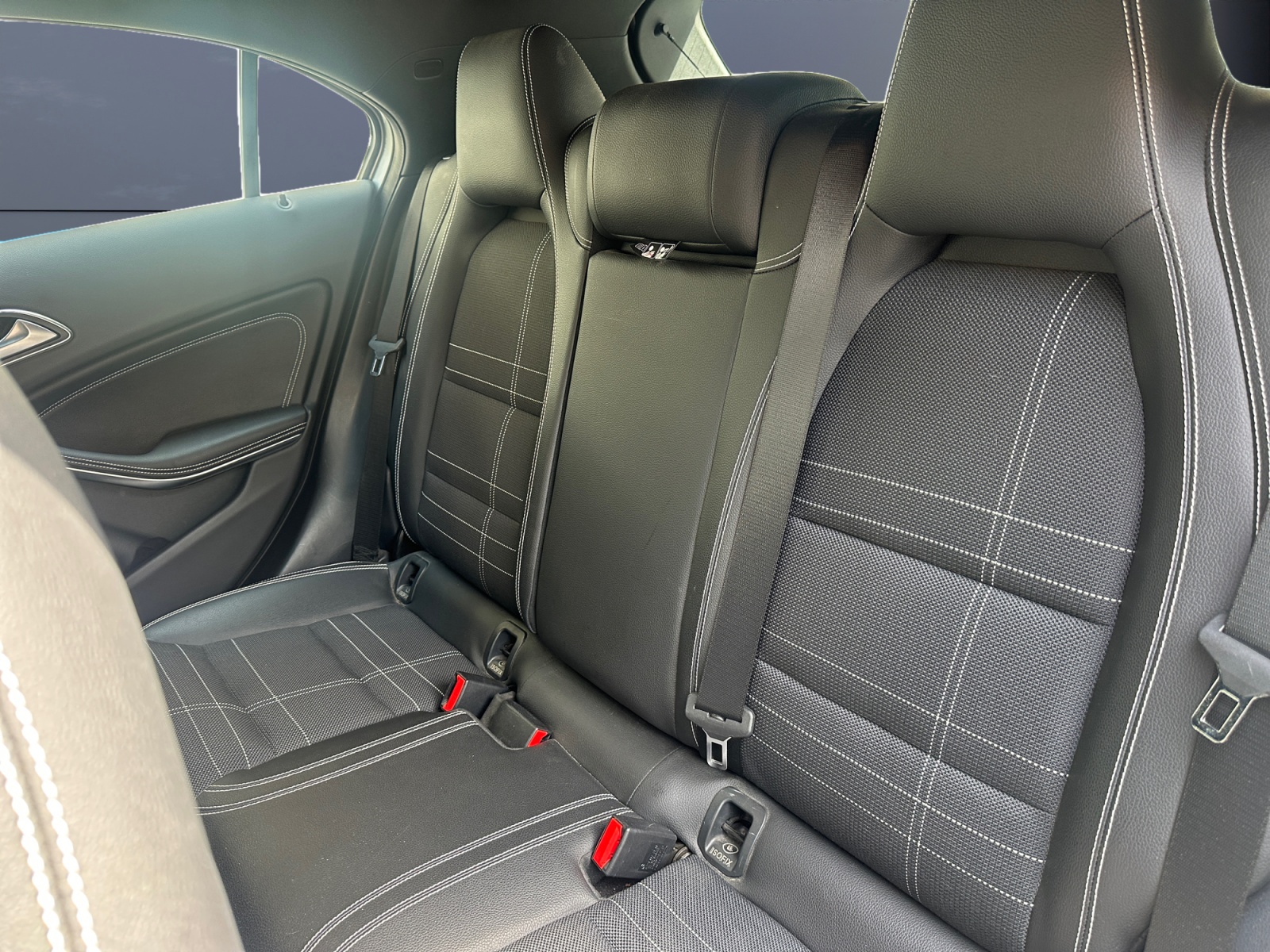 Mercedes-Benz Classe A 10