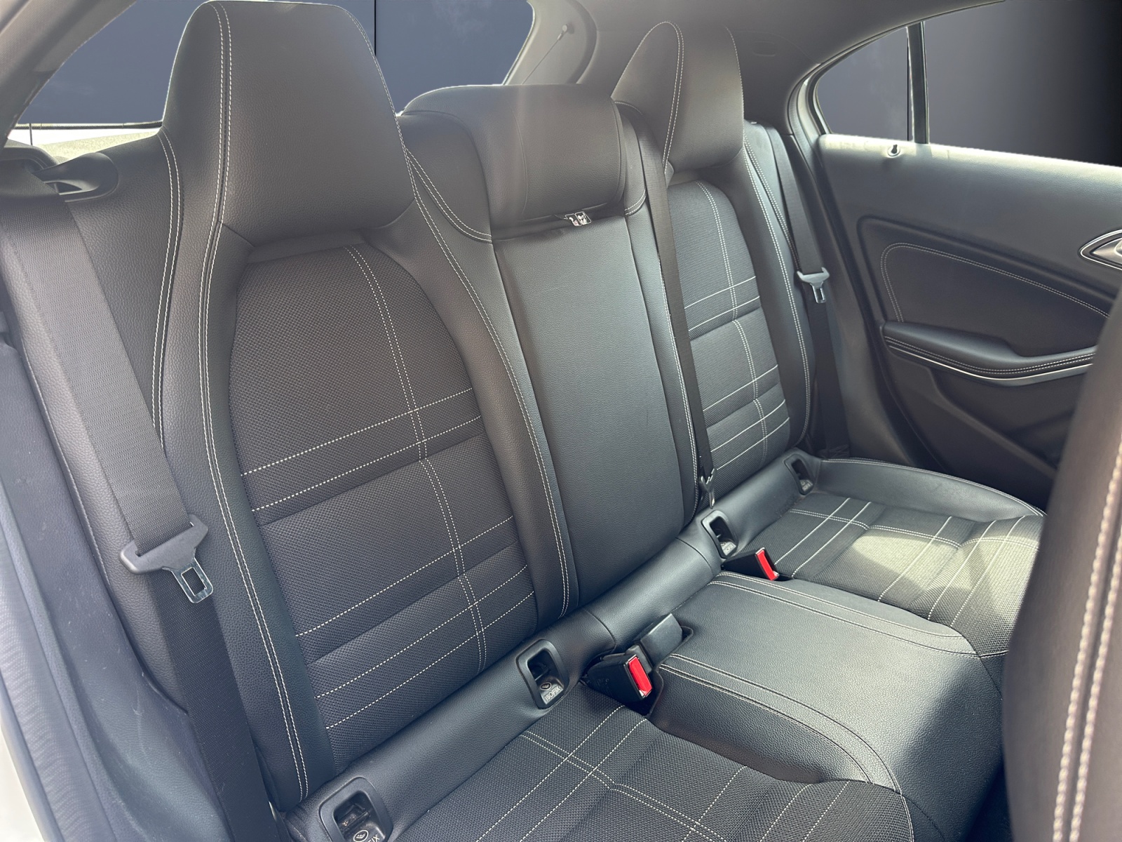 Mercedes-Benz Classe A 11