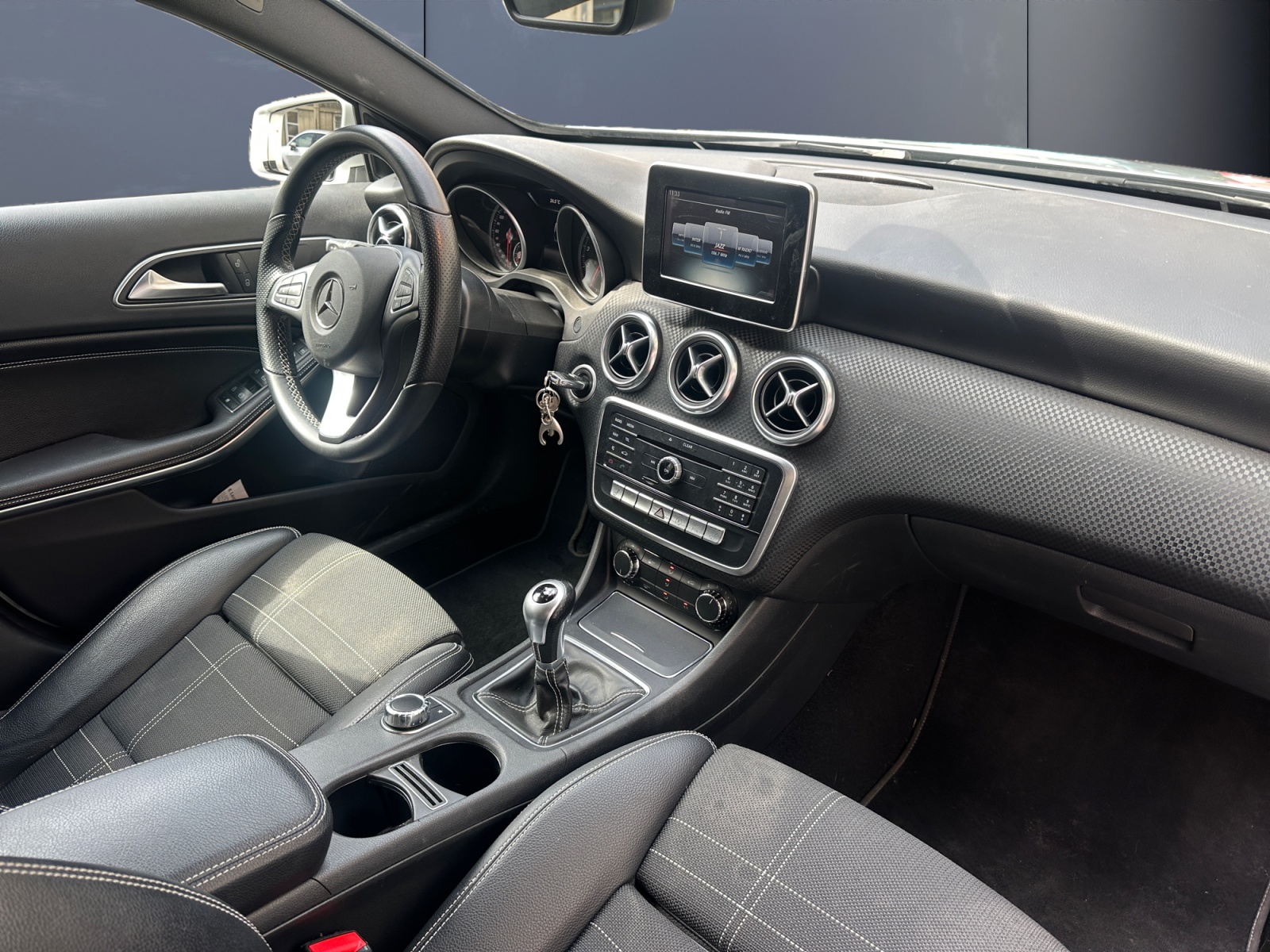 Mercedes-Benz Classe A 12