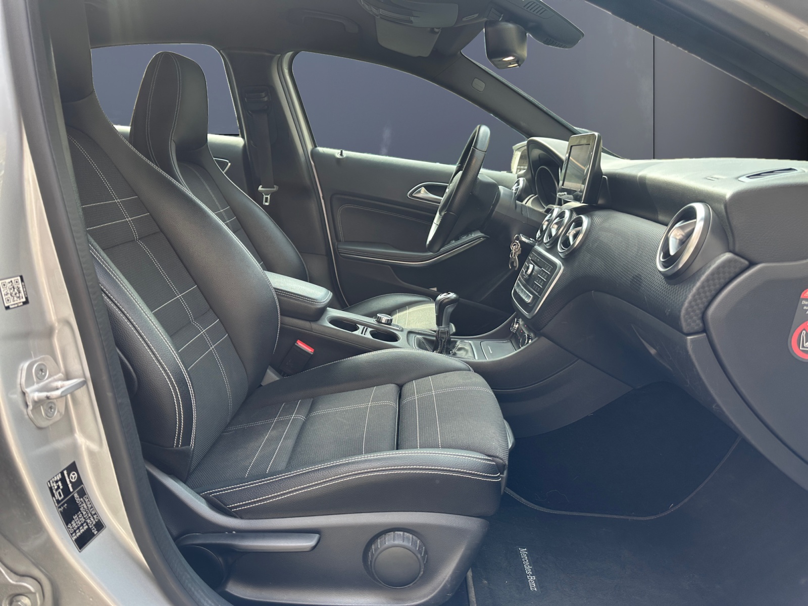 Mercedes-Benz Classe A 13