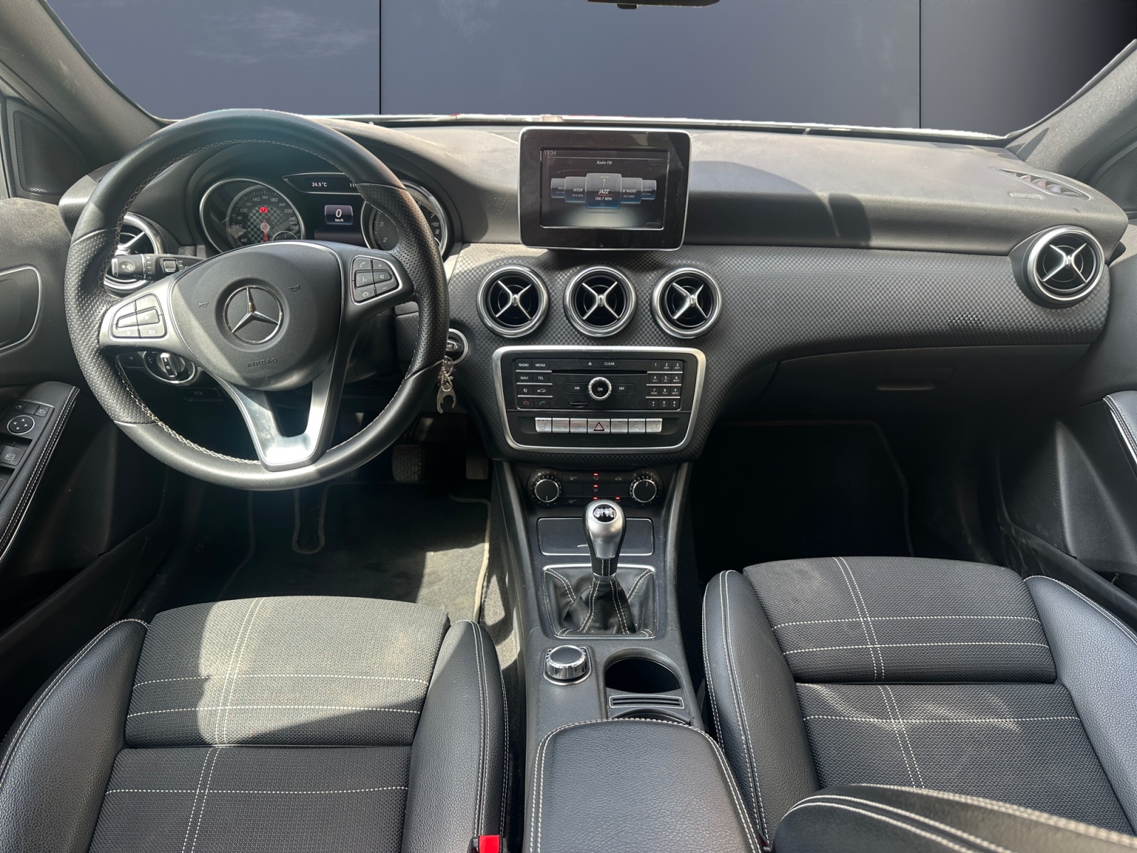 Mercedes-Benz Classe A 14