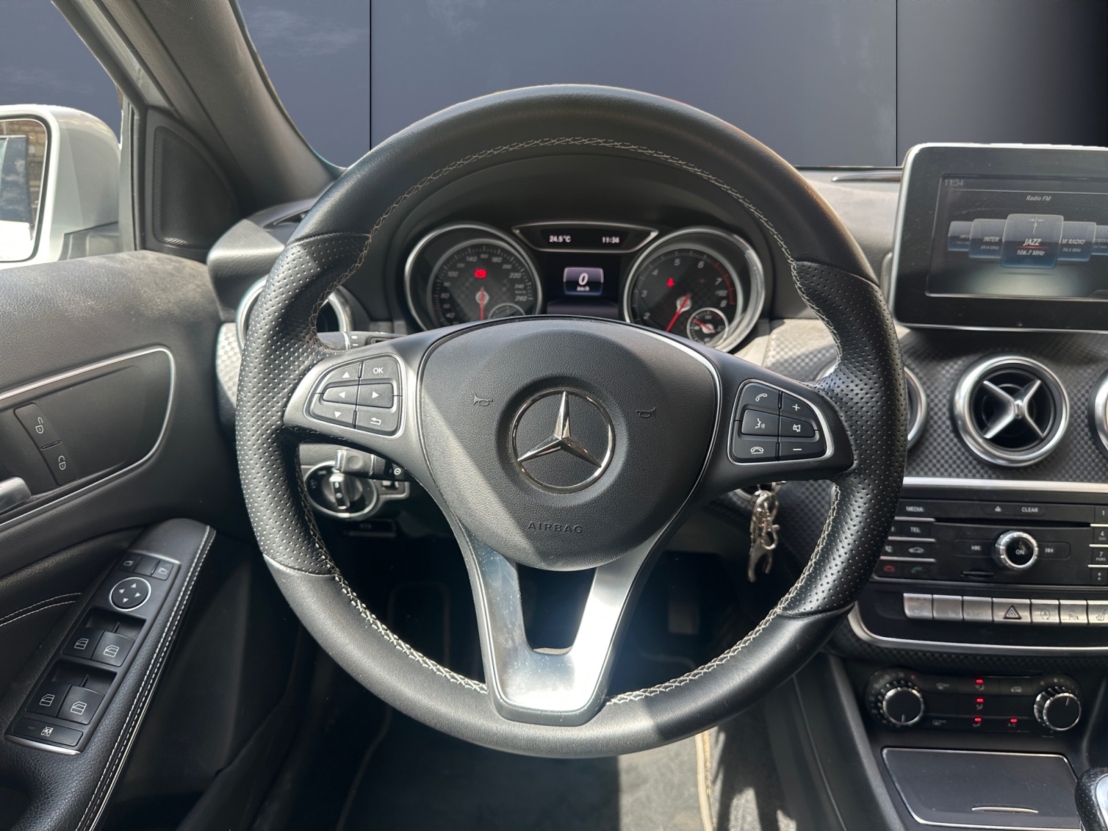 Mercedes-Benz Classe A 15