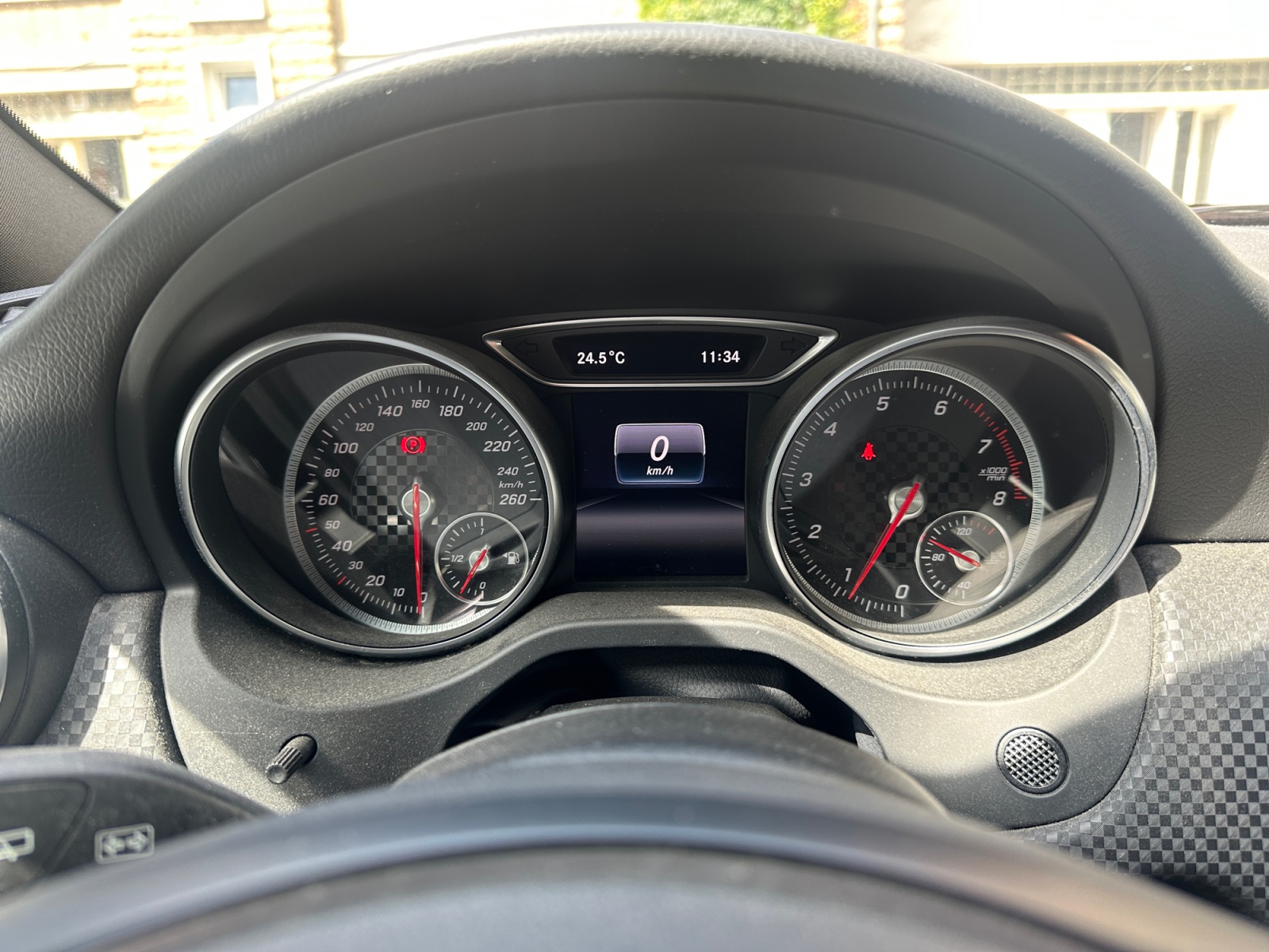 Mercedes-Benz Classe A 16