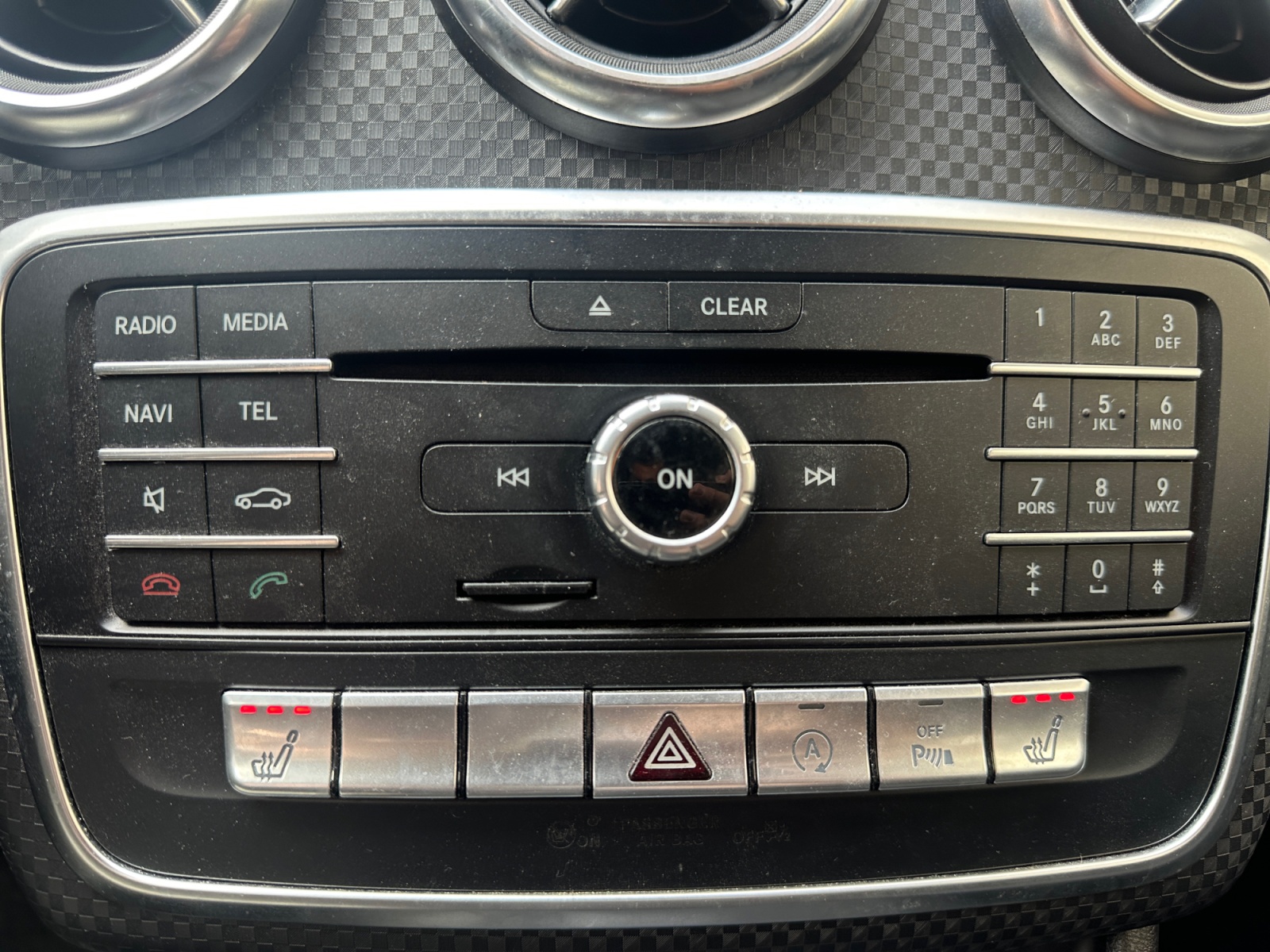 Mercedes-Benz Classe A 17