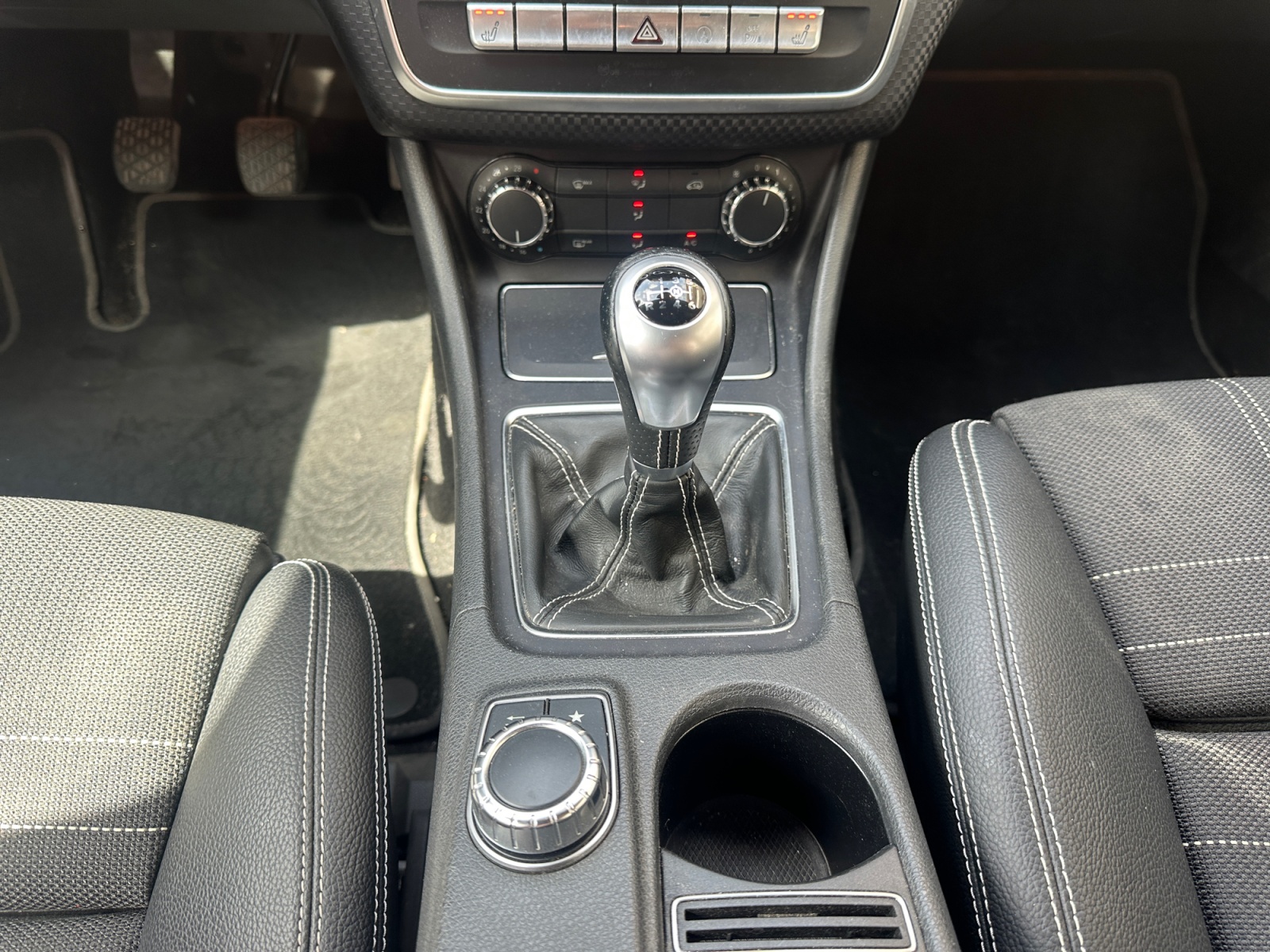 Mercedes-Benz Classe A 18