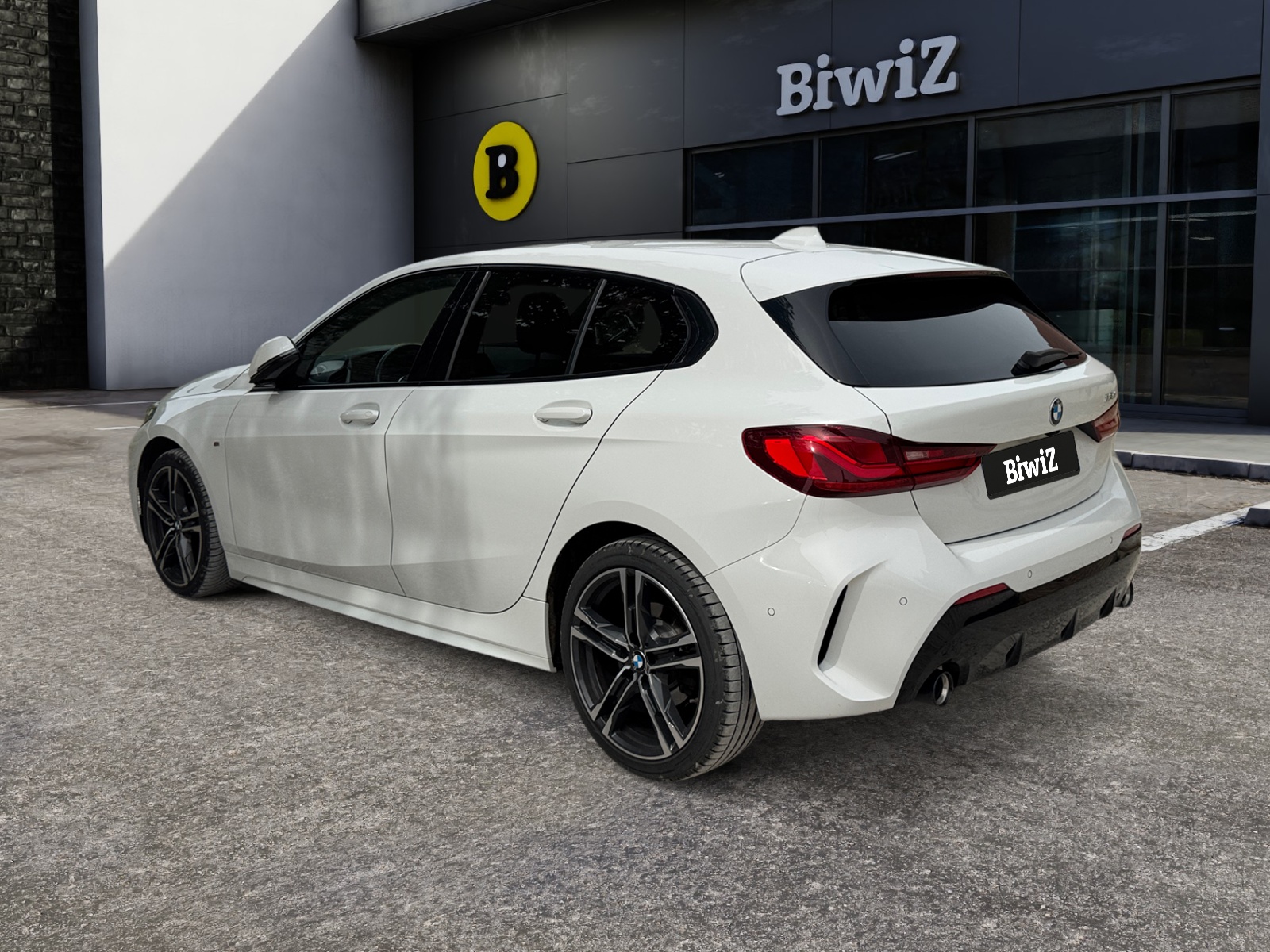 Bmw Serie 1 2