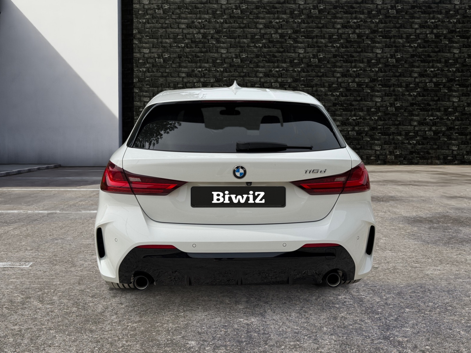 Bmw Serie 1 3