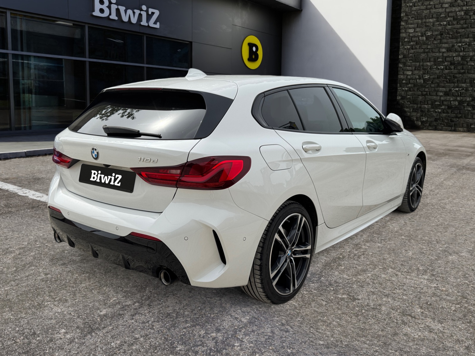 Bmw Serie 1 4
