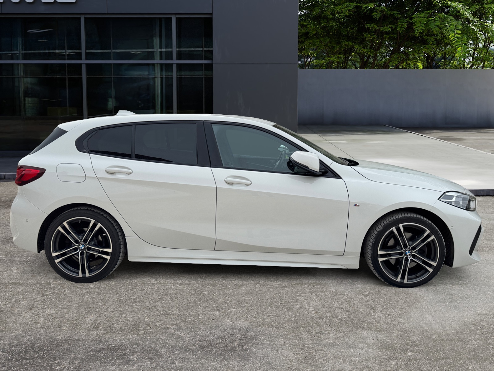 Bmw Serie 1 5