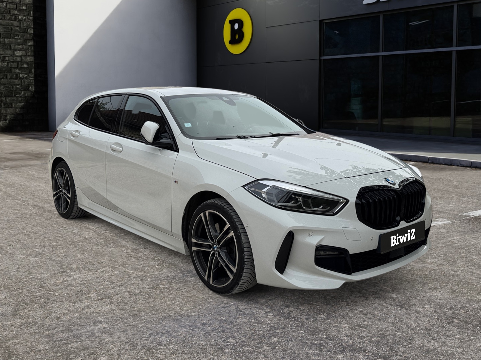 Bmw Serie 1 6