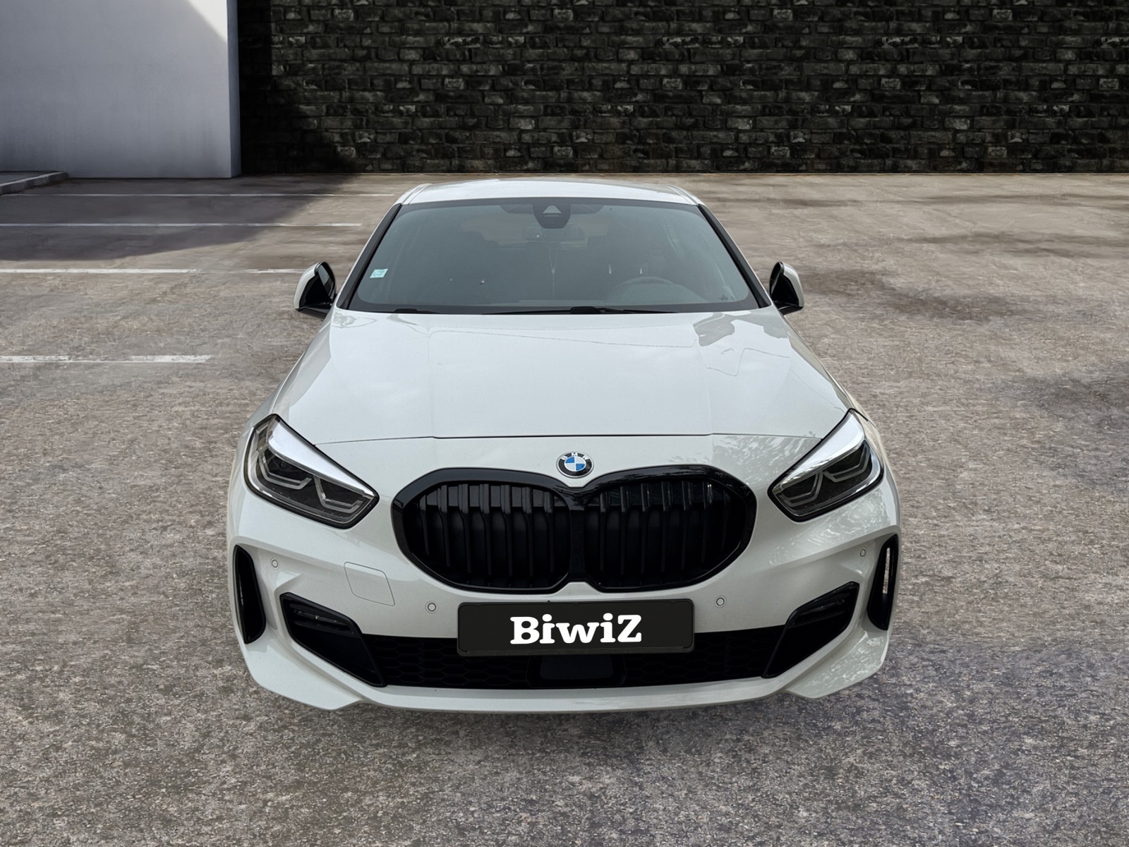 Bmw Serie 1 7