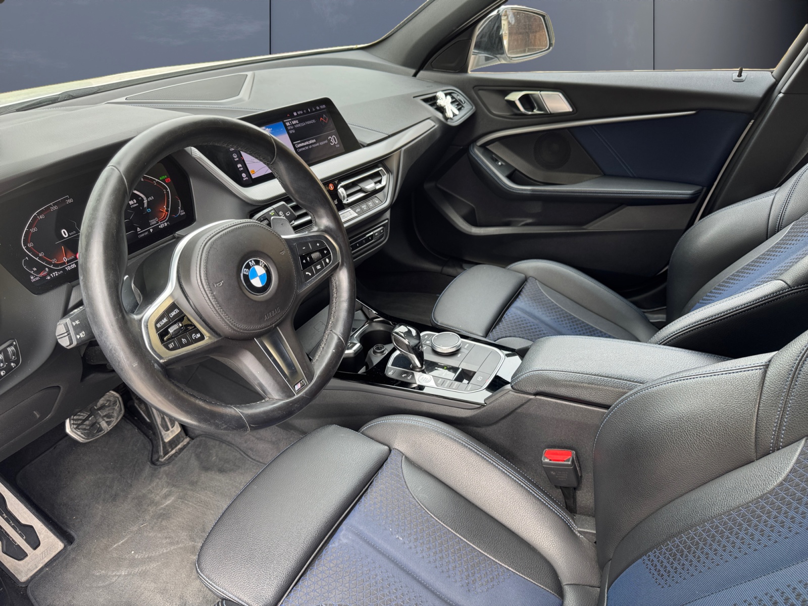 Bmw Serie 1 8