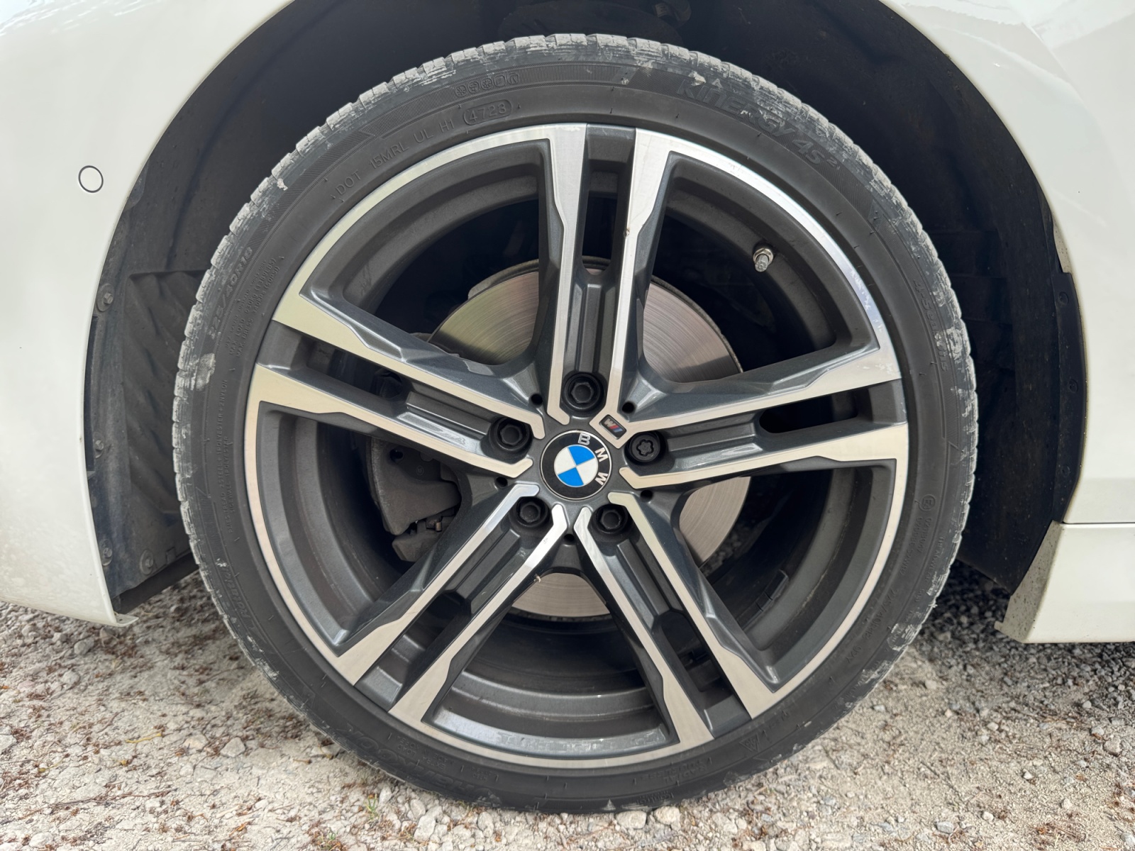 Bmw Serie 1 36