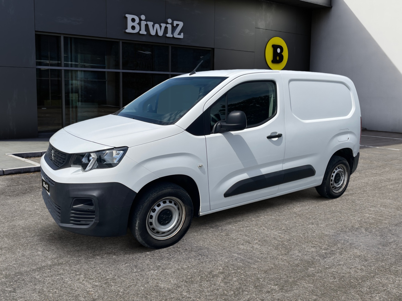 Peugeot Partner Fourgon 1.5 Bluehdi 100 1000kg L1 M Grip Start-stop