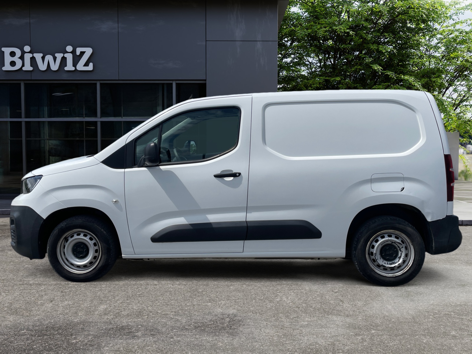 Peugeot Partner 1