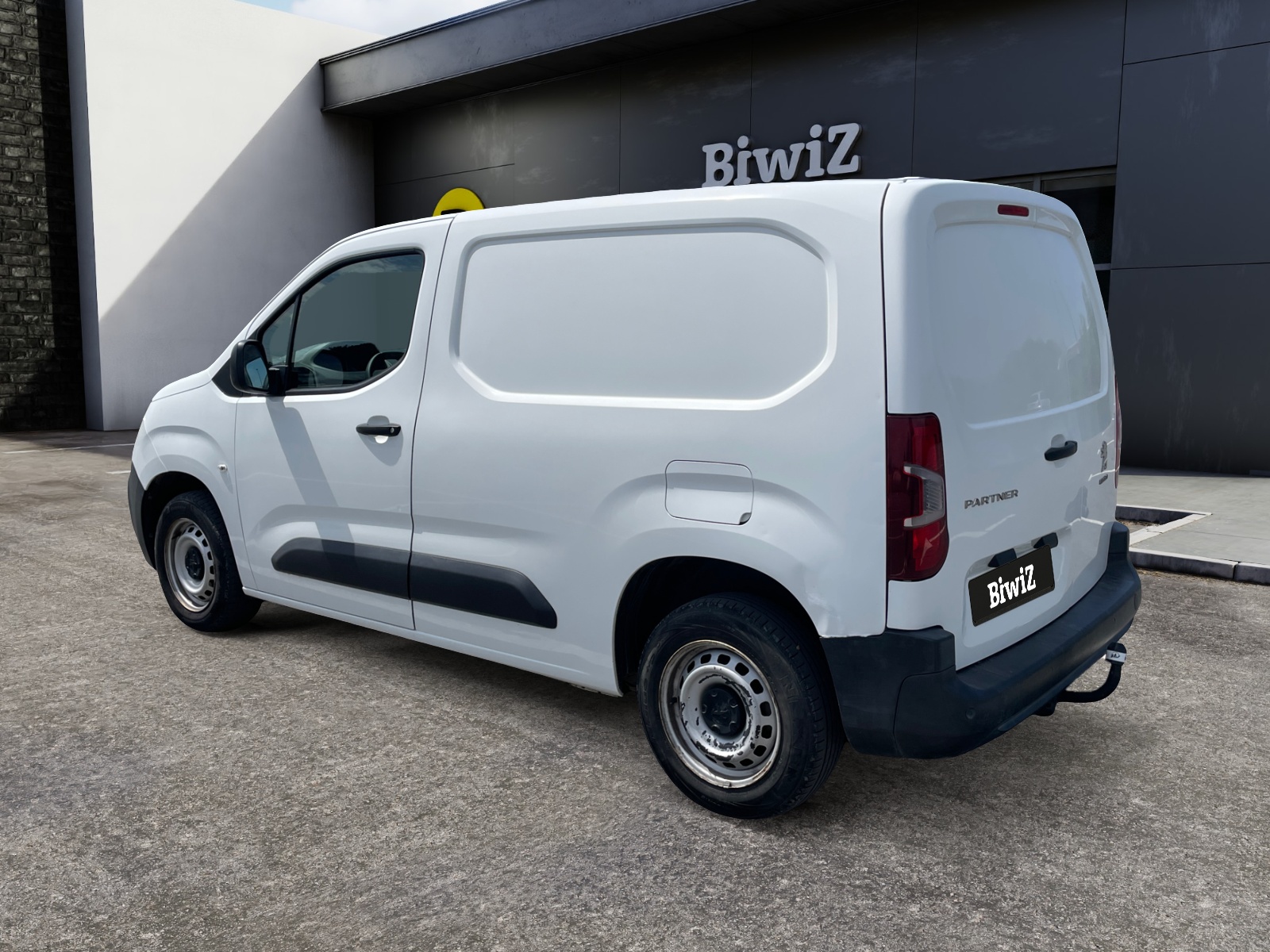 Peugeot Partner 2