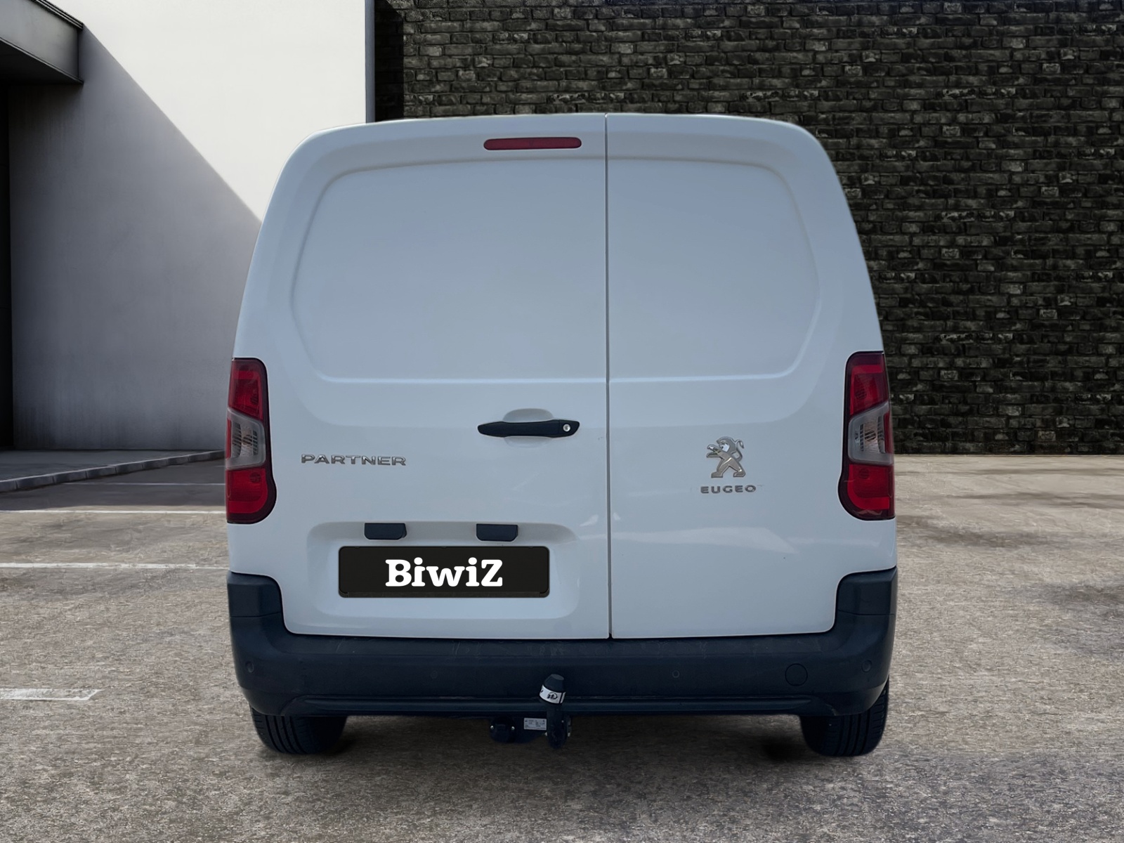 Peugeot Partner 3
