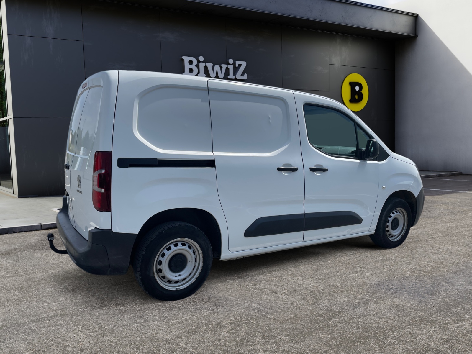 Peugeot Partner 4