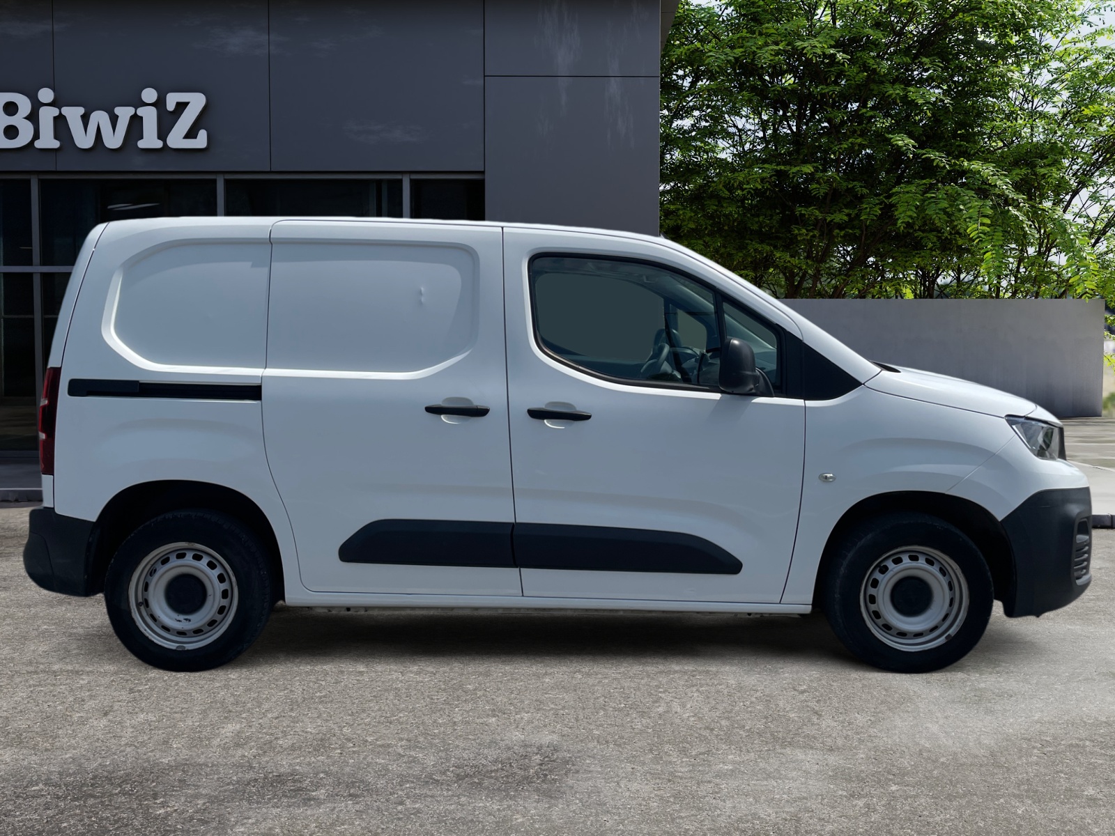 Peugeot Partner 5