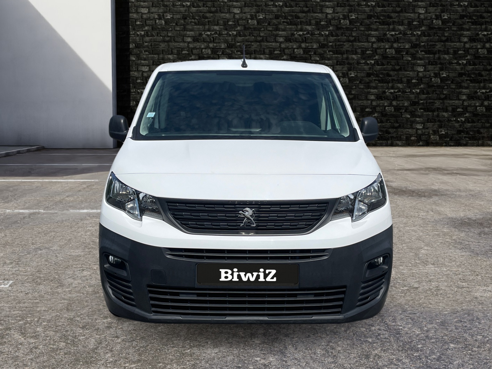 Peugeot Partner 7
