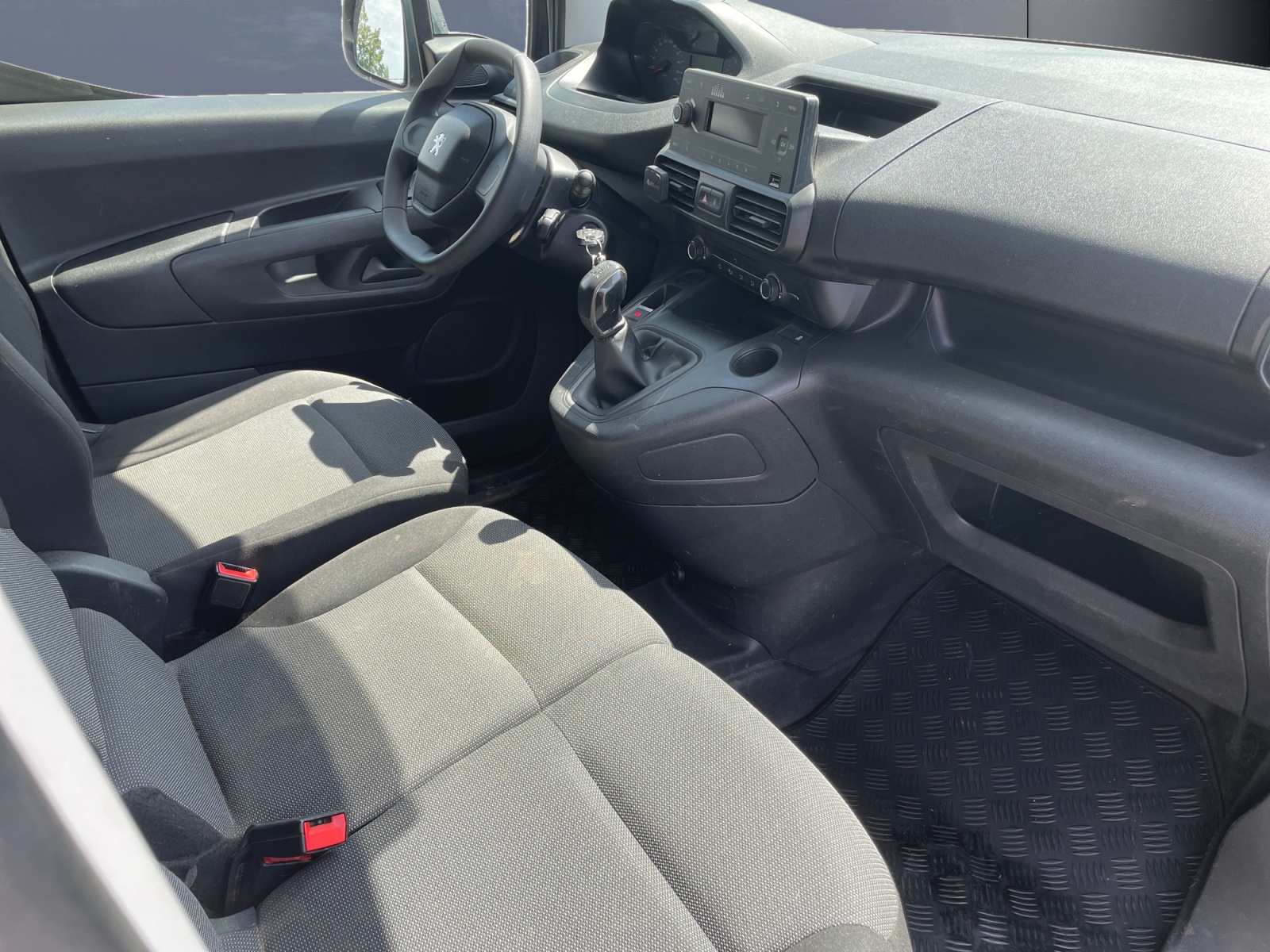 Peugeot Partner 12