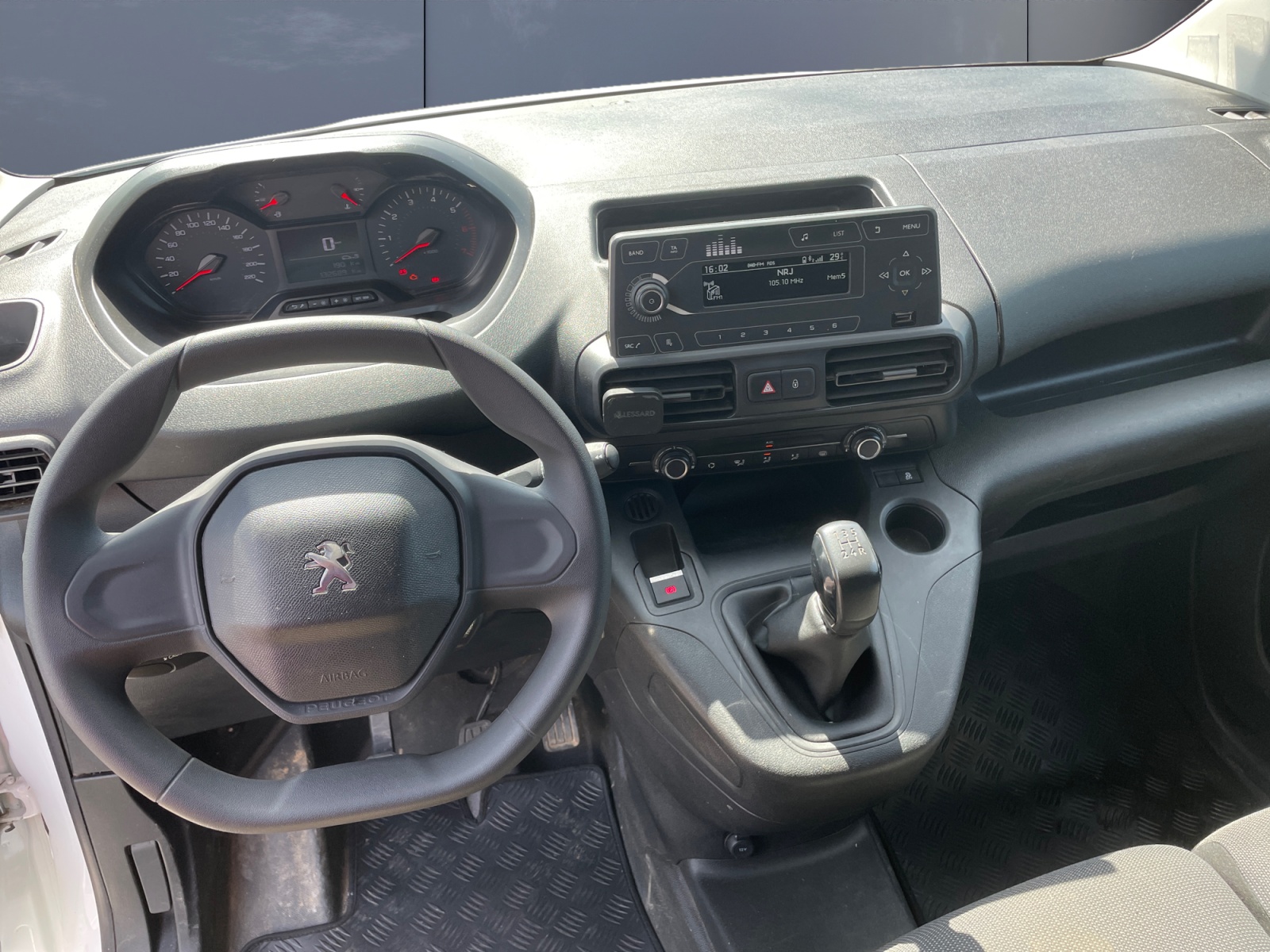 Peugeot Partner 14