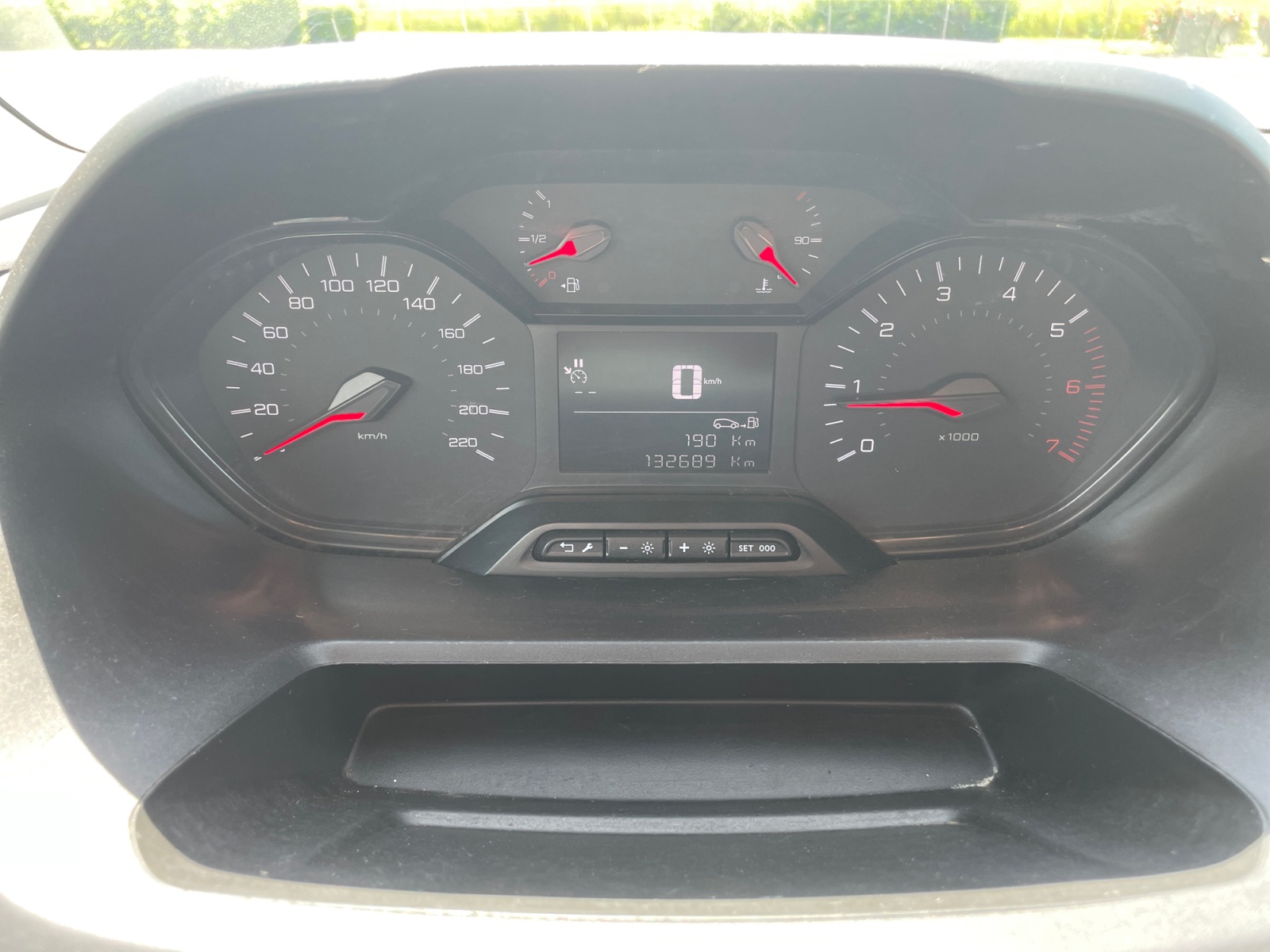 Peugeot Partner 16