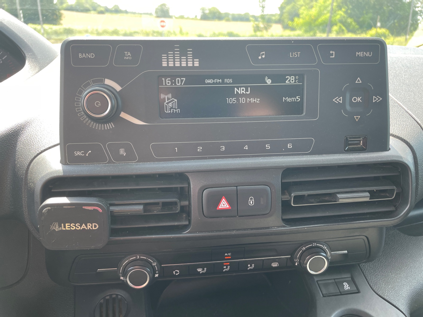 Peugeot Partner 19