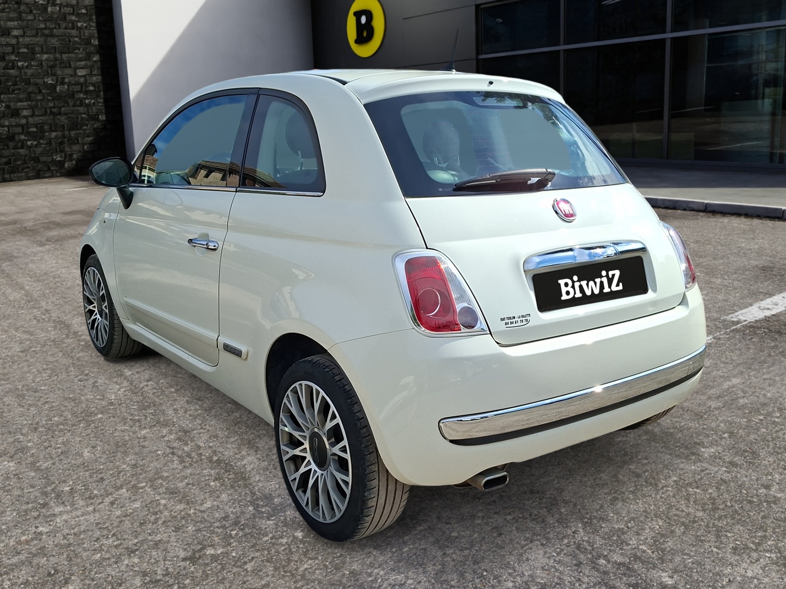 Fiat 500 2