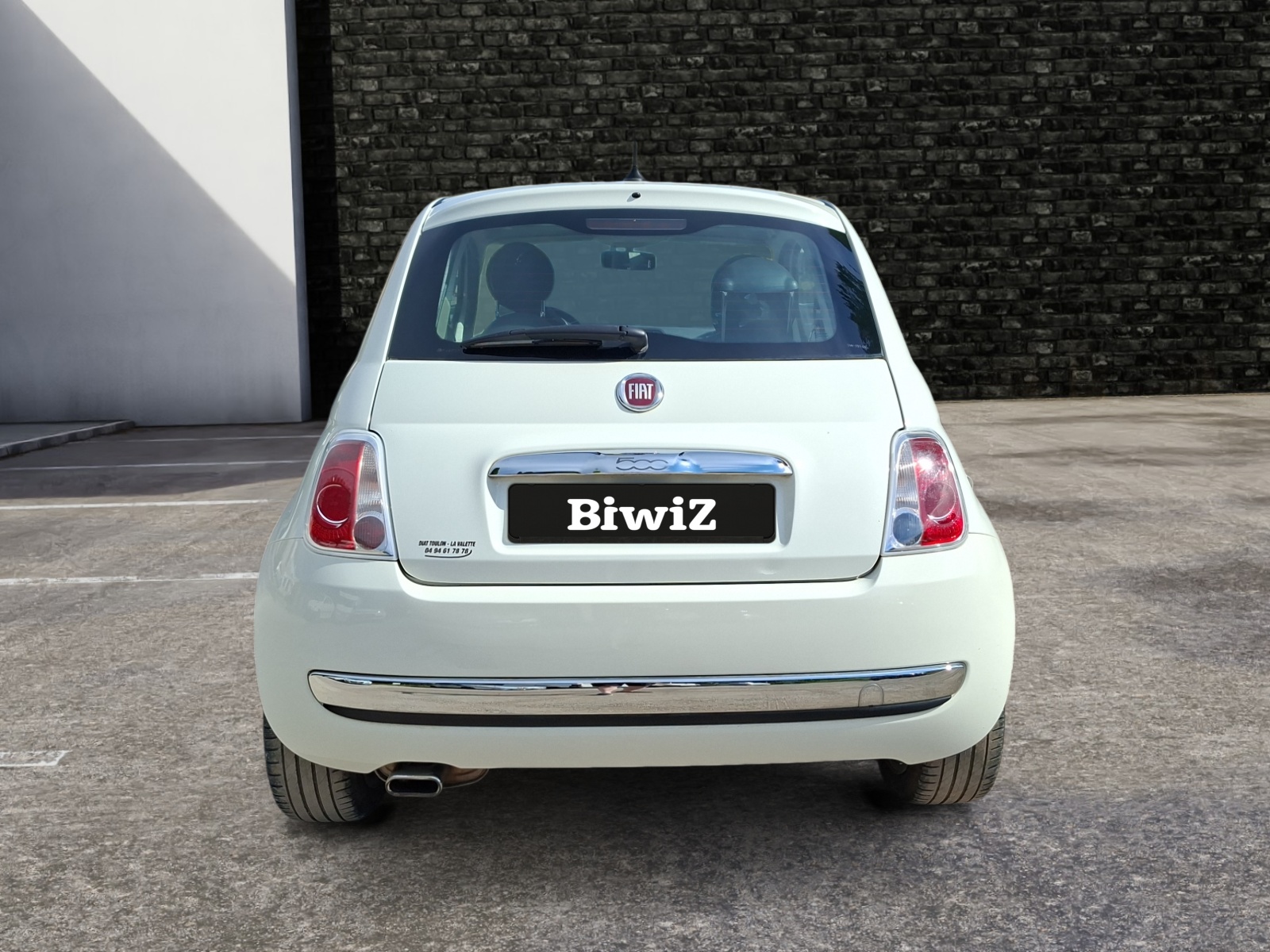 Fiat 500 3
