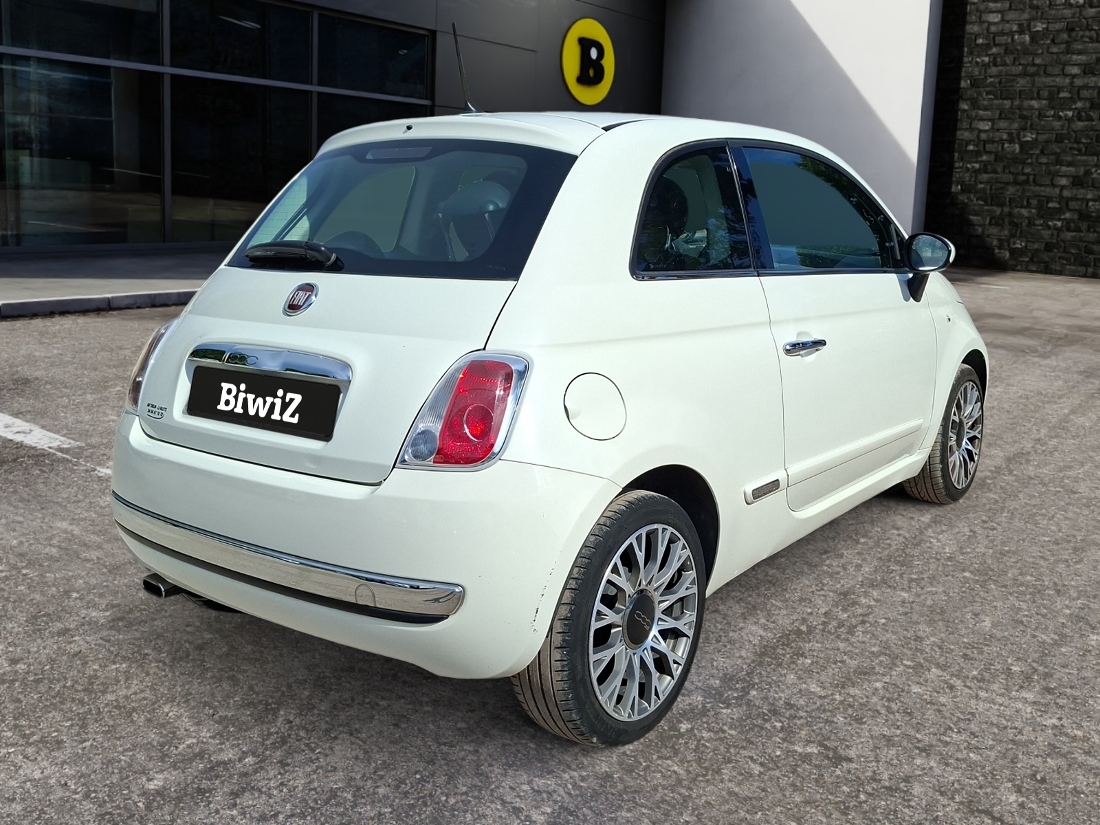 Fiat 500 4