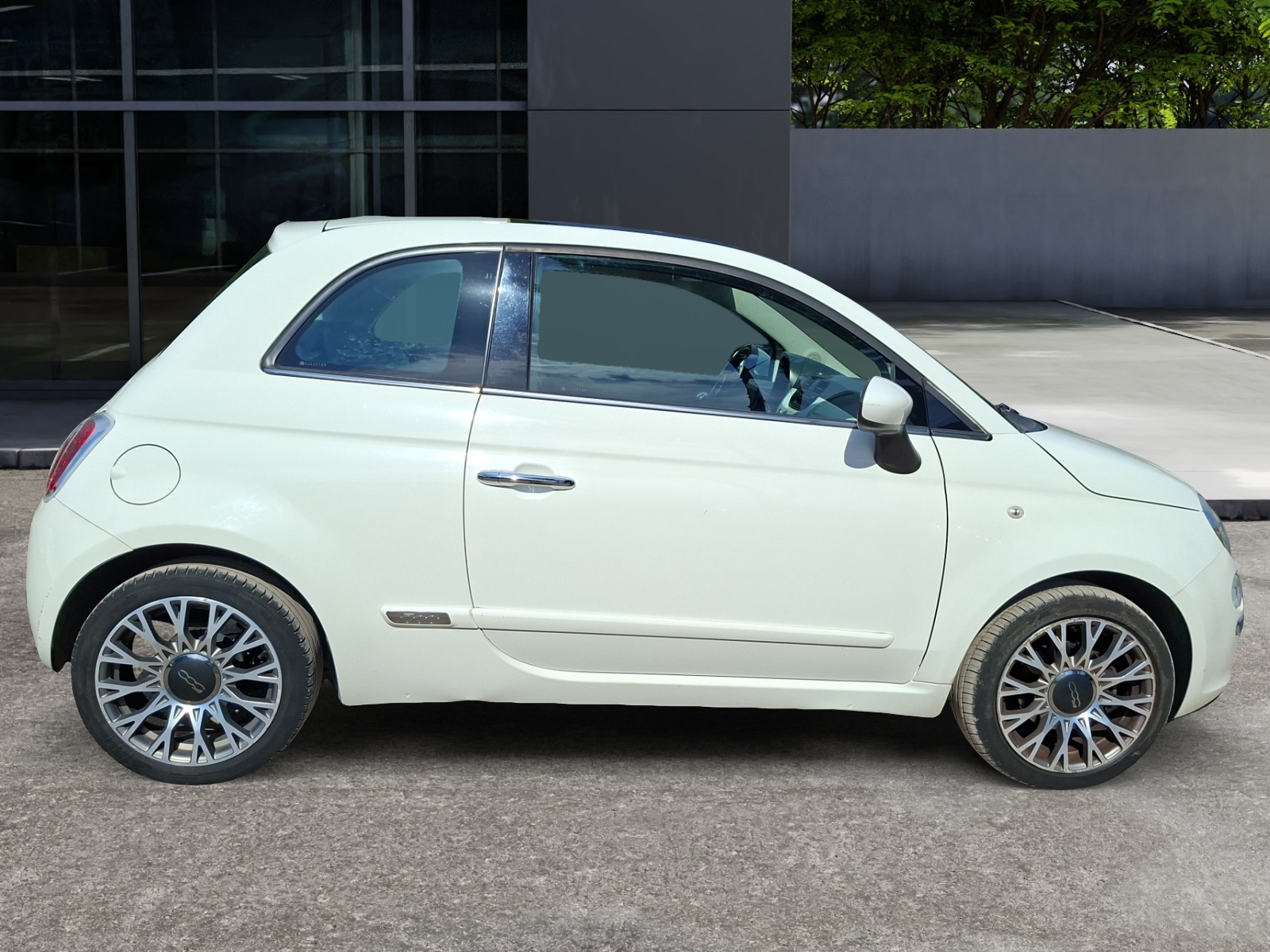 Fiat 500 5