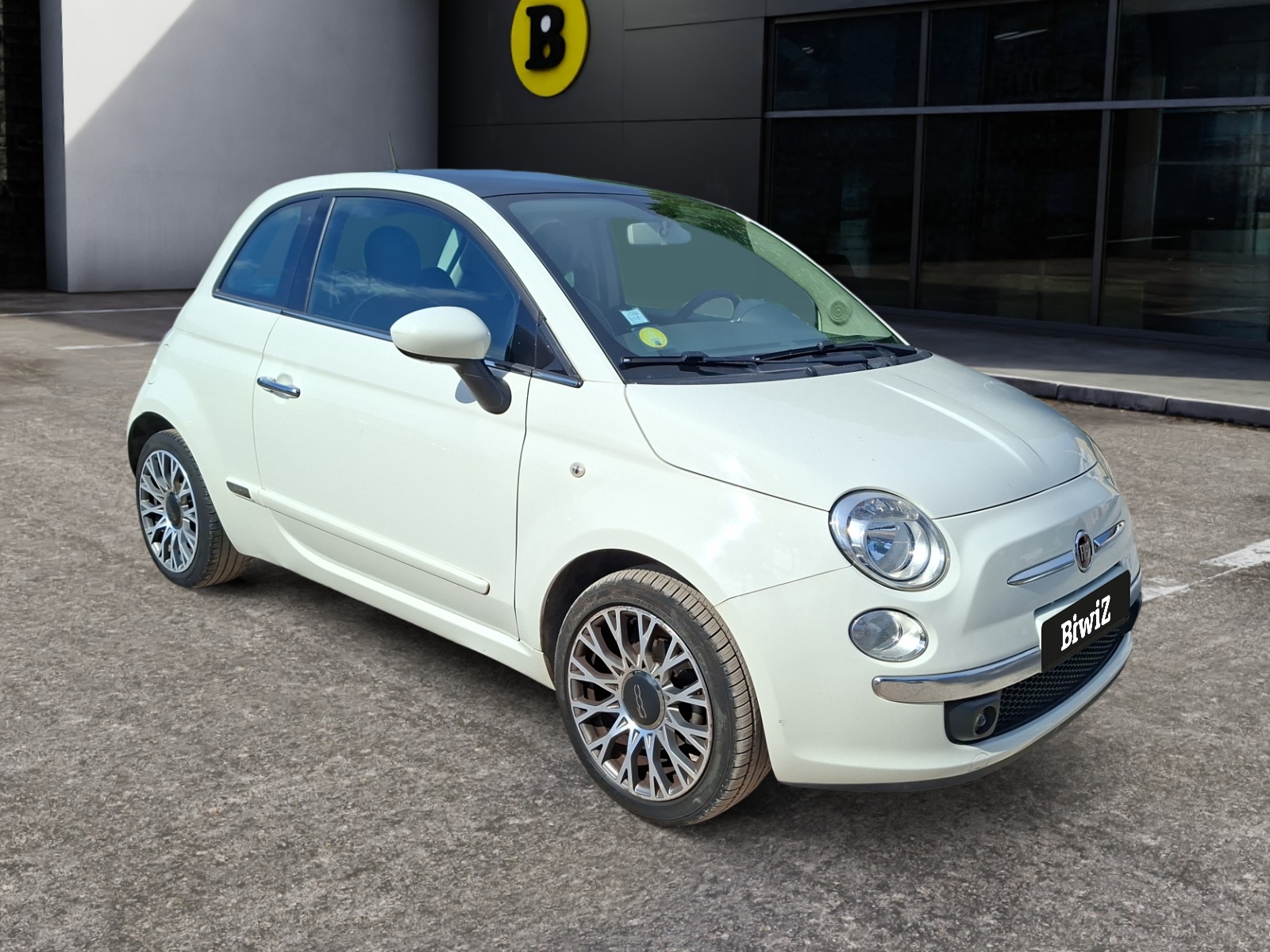 Fiat 500 6