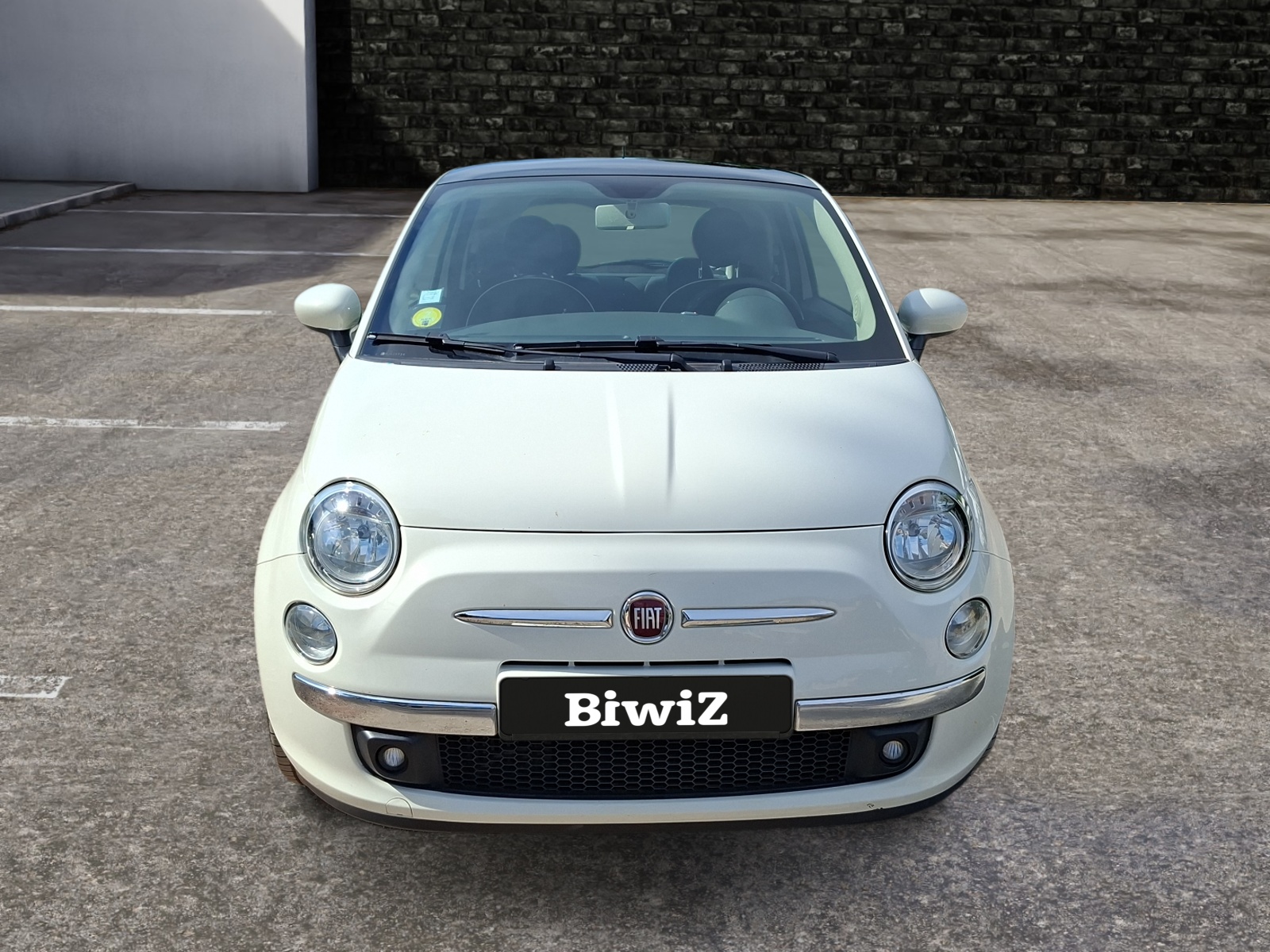 Fiat 500 7