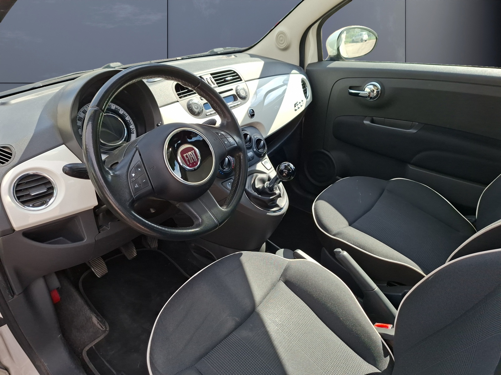 Fiat 500 8