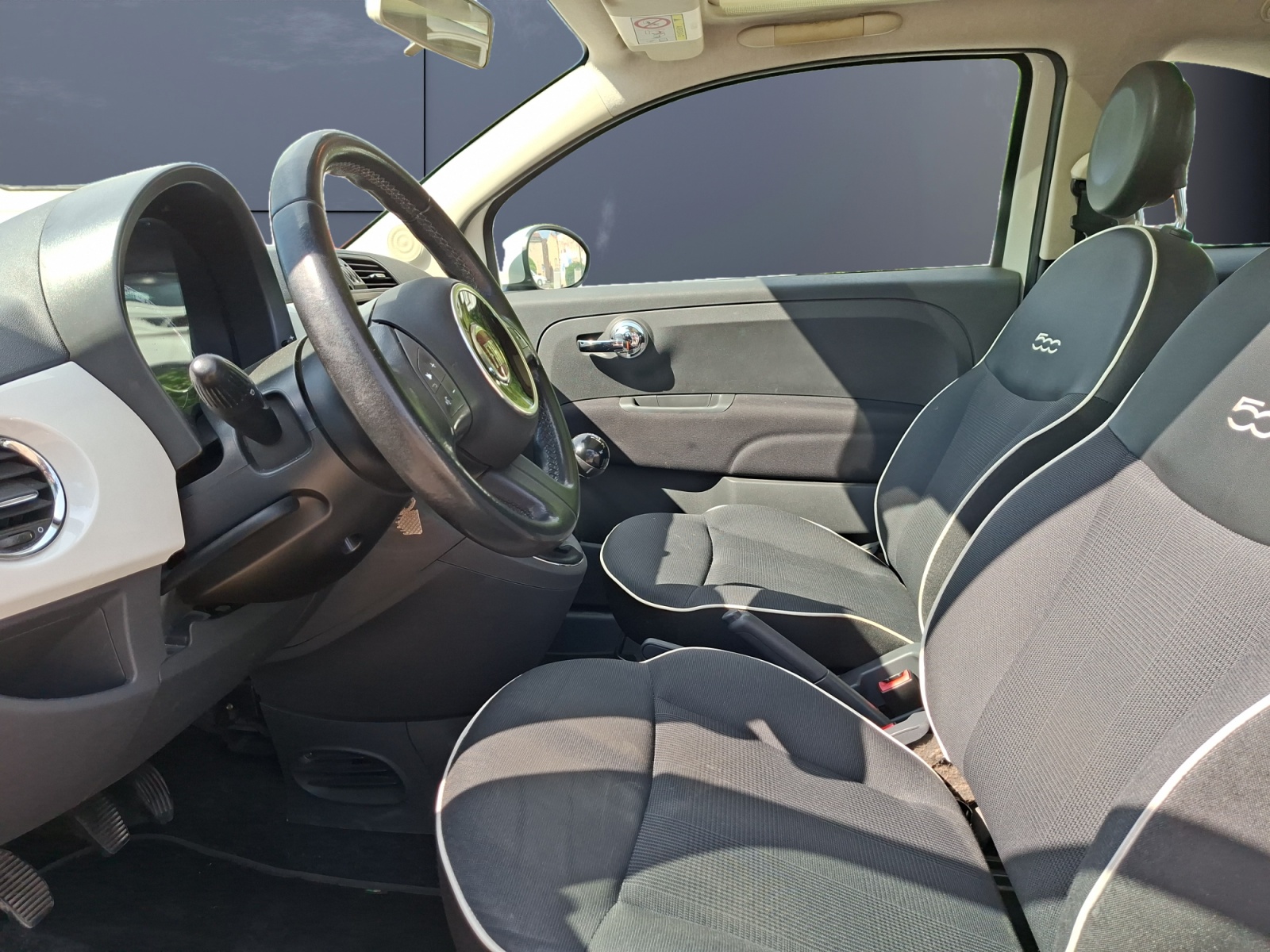 Fiat 500 9