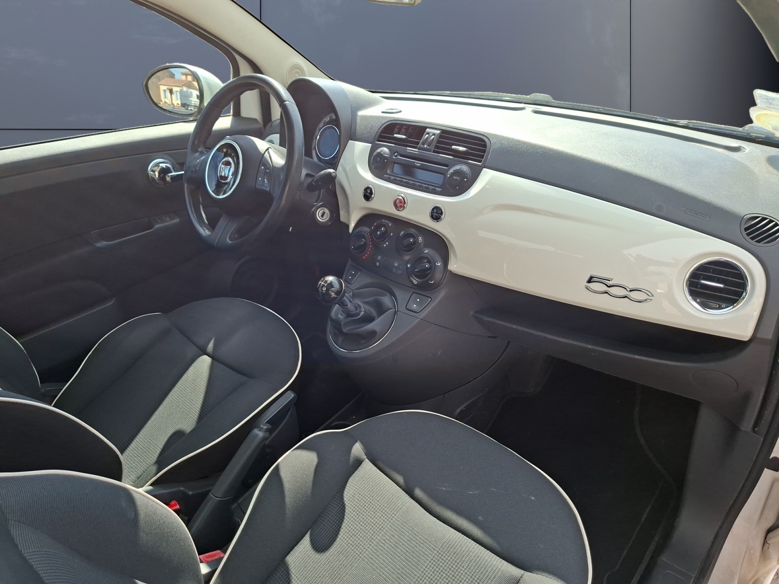 Fiat 500 12