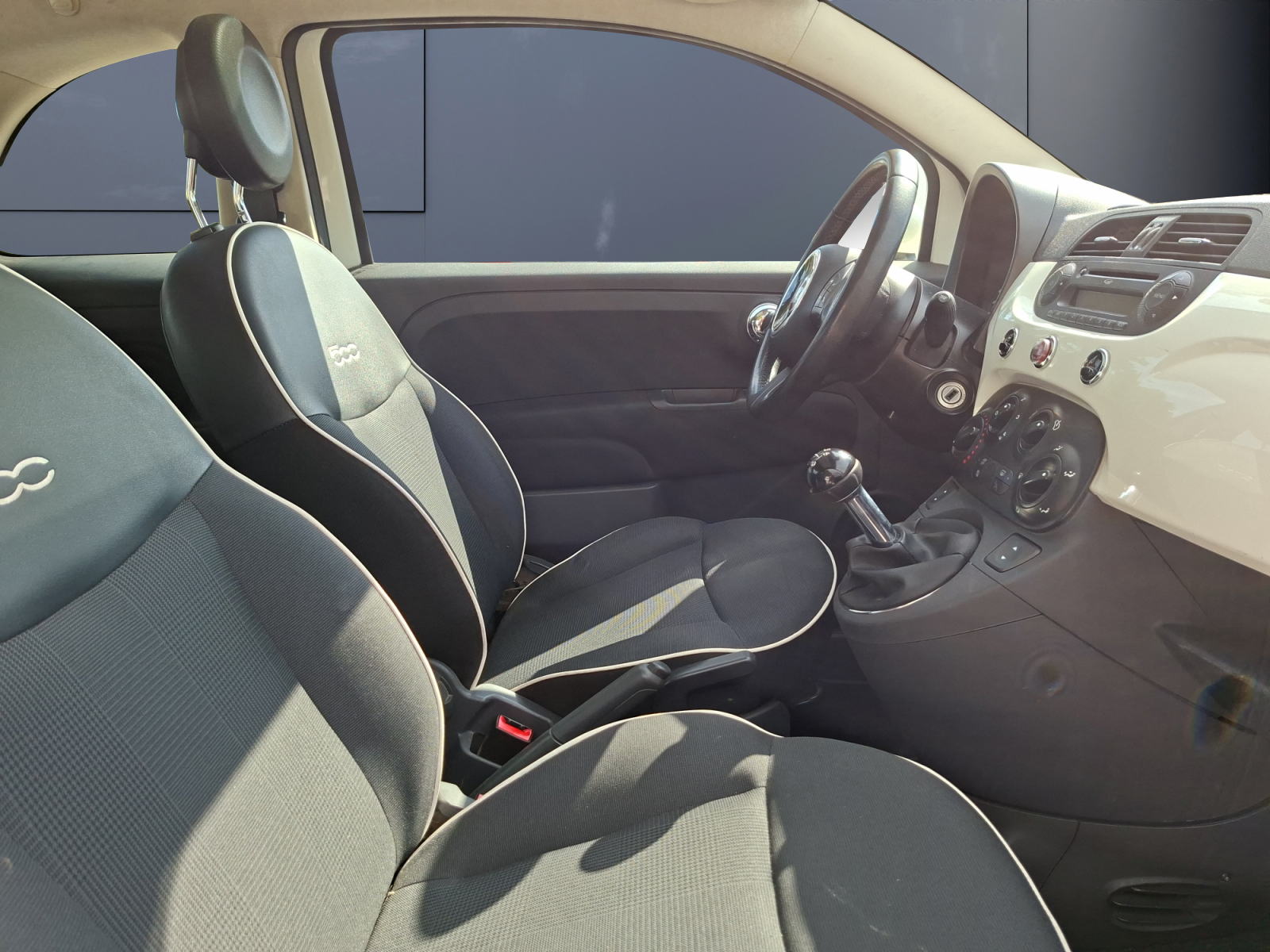 Fiat 500 13